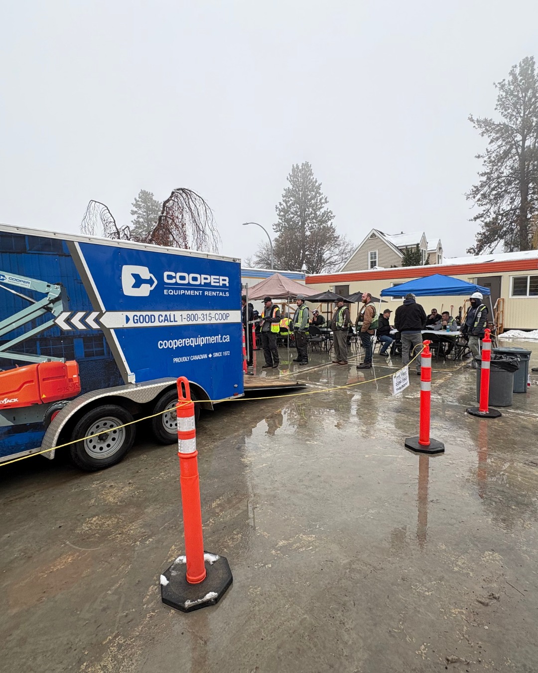 Cooper Equipment Rentals - BC Interior