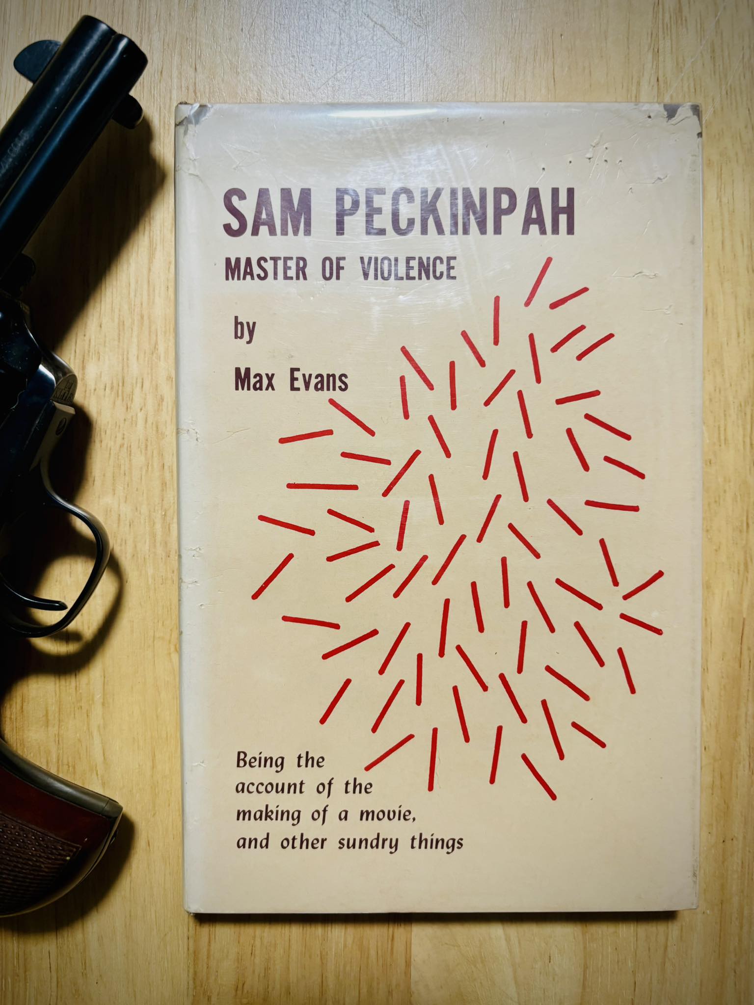 Young Sam Peckinpah with brother Denver circa 1930