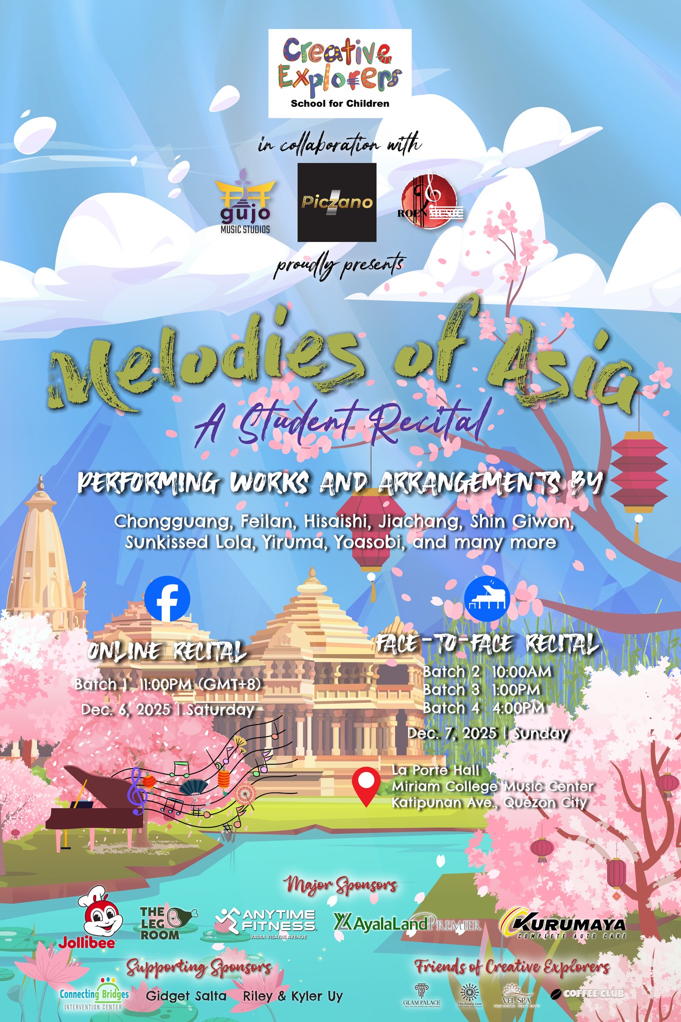Creative Explorers School for Children - Today is the first of April, a ...