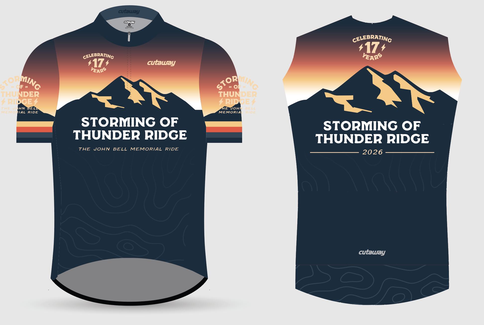 Storming of Thunder Ridge - The John Bell Memorial Ride | Lynchburg VA