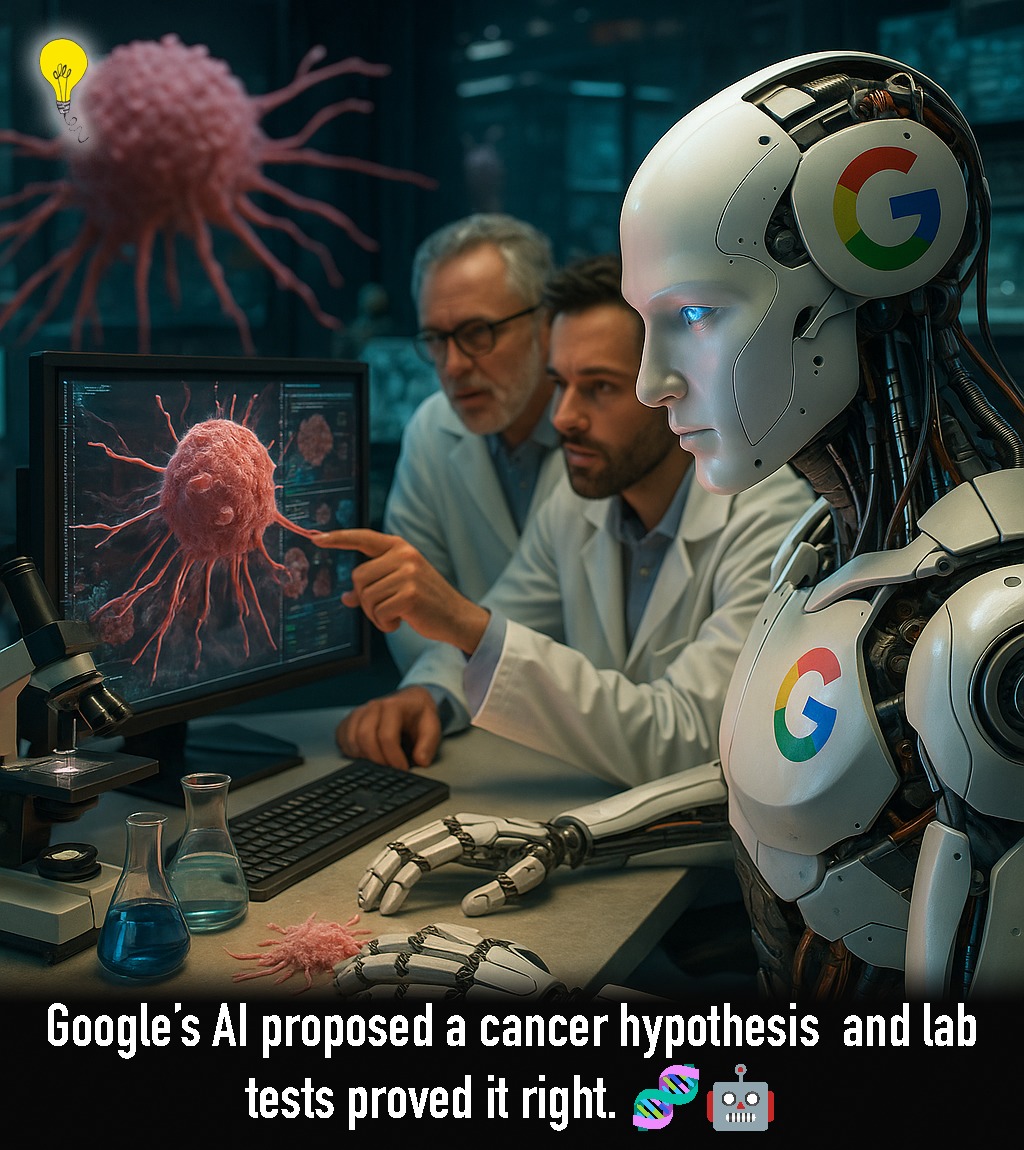 5 Unknown Facts - 🧬 When AI Meets the Edge of Medicine In... | Facebook