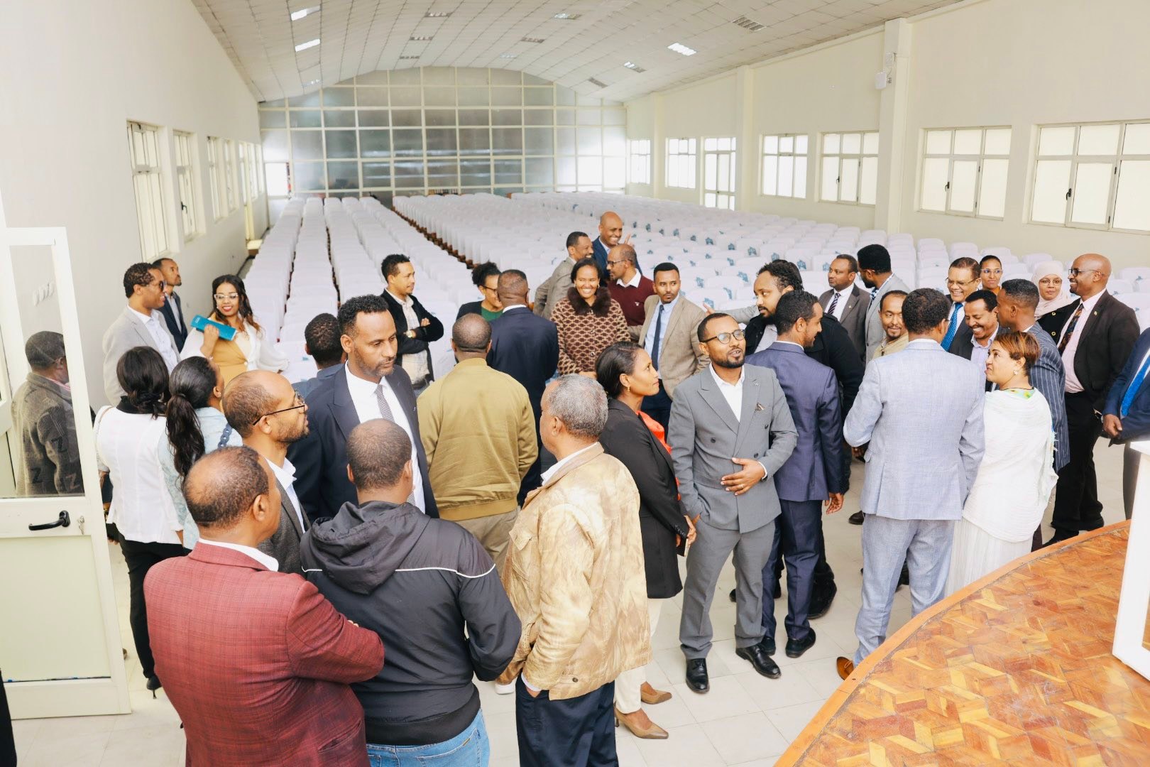 Federal First... - Federal First Instance Court Of Ethiopia
