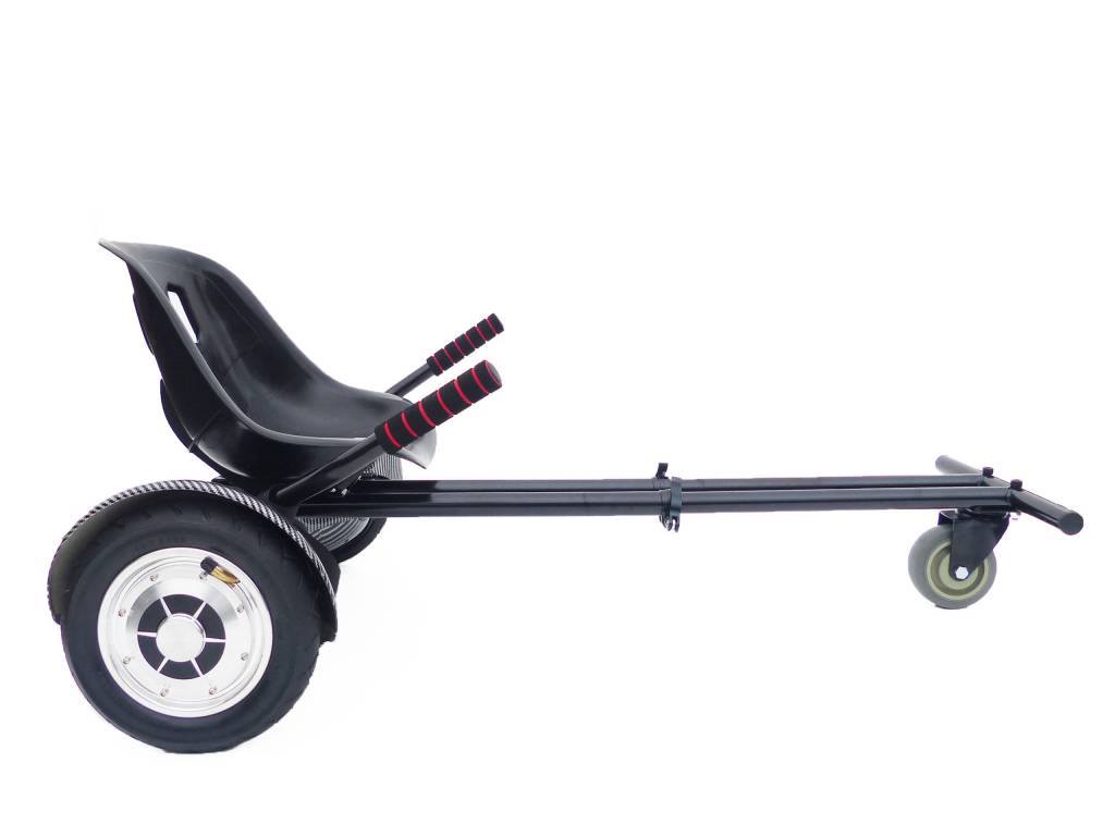 Sedile Per Hoverboard Wiltec - Regolabile, Supporto Fino A 120 Kg, Per Scooter Elettrico Autobilanciato