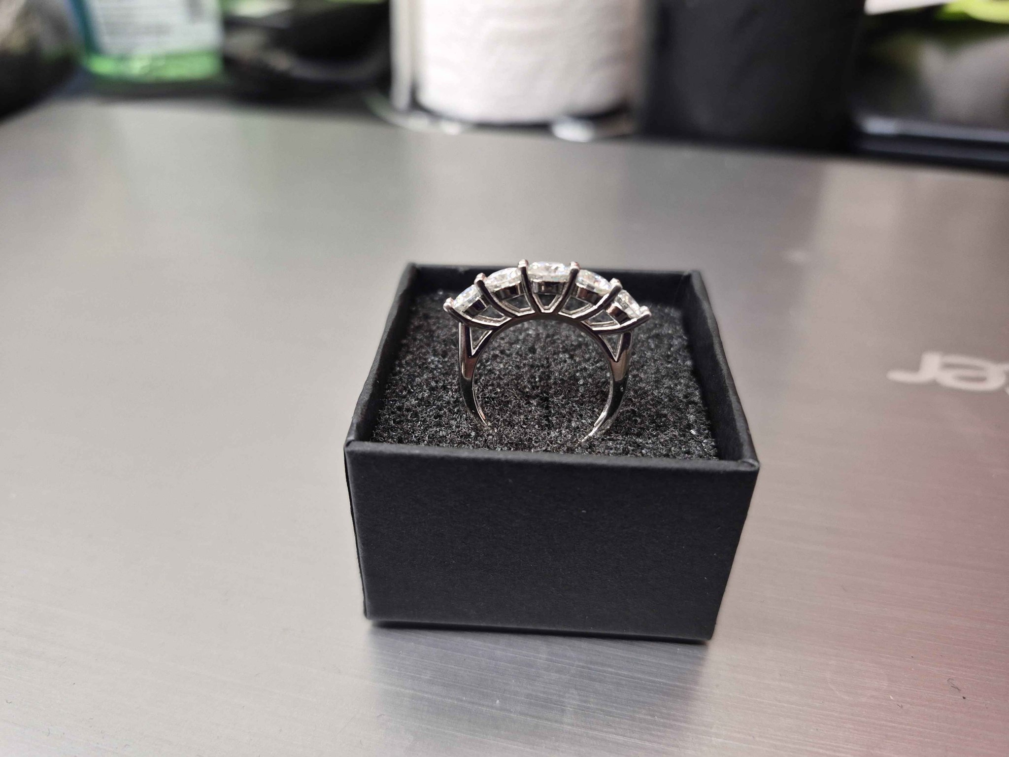 Beautiful Marked 925 Vosali Brand Ring - Rings - Prescott, Arizona ...