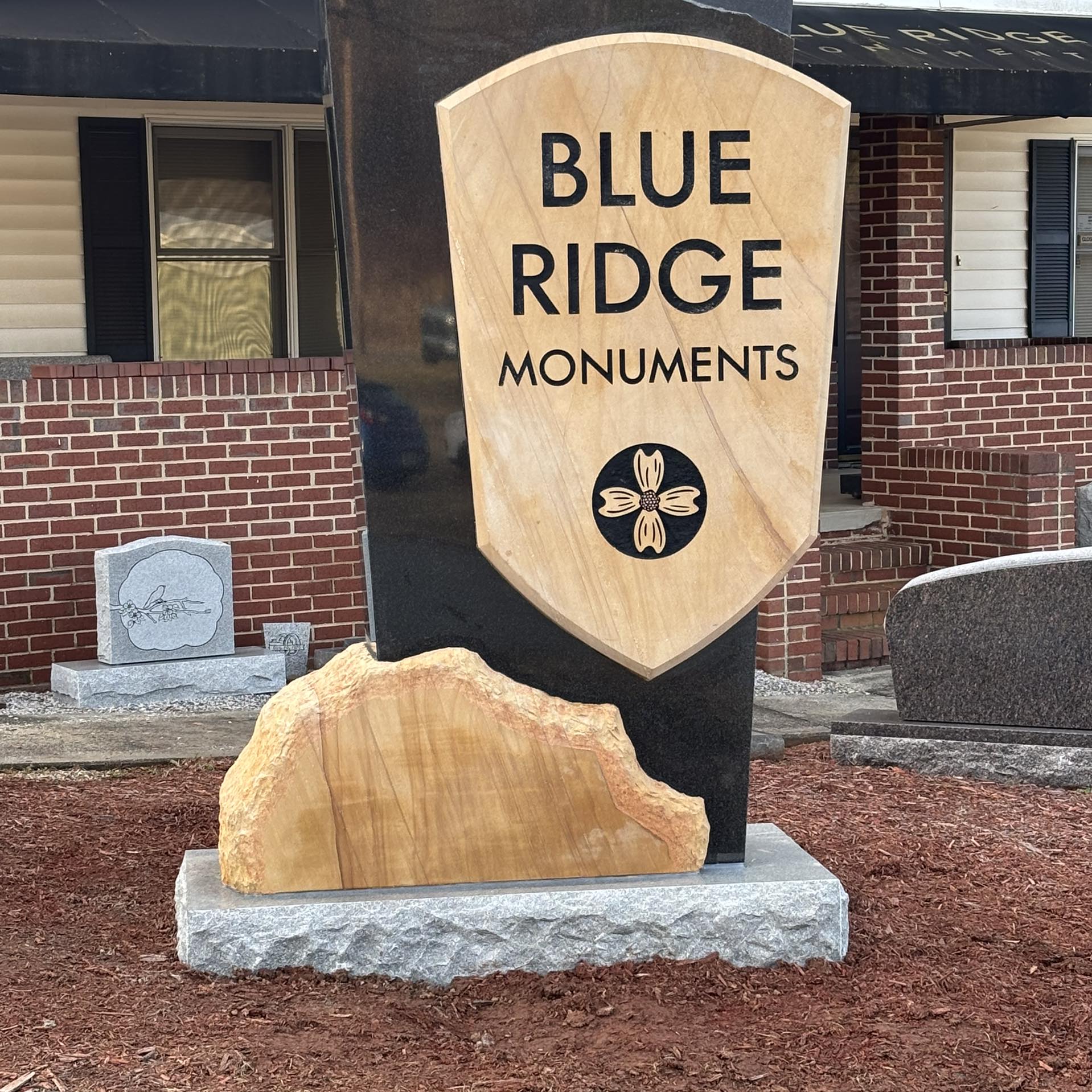 Blue Ridge Monuments Granite & Bronze | Marion NC