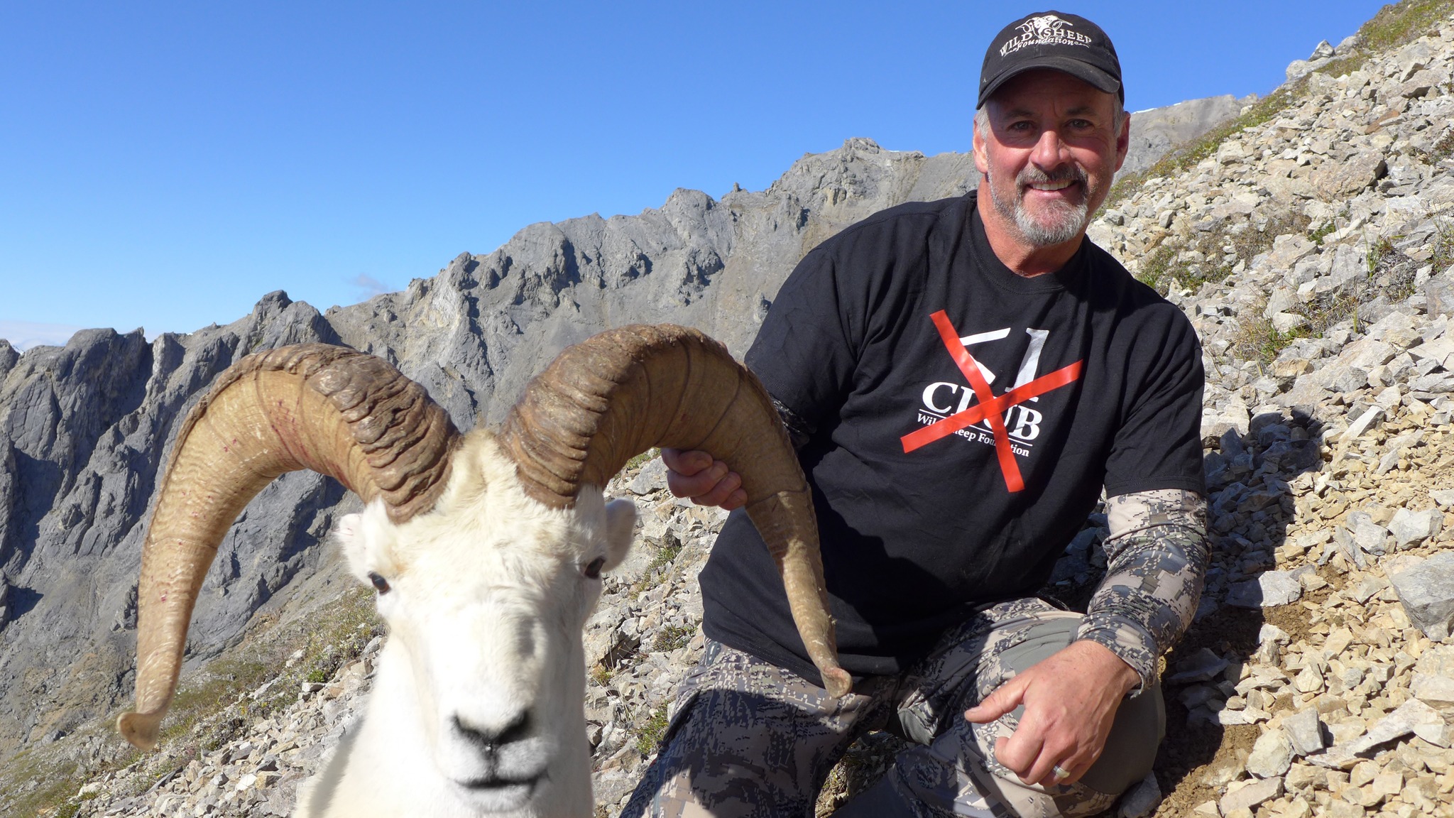 Wild Sheep Foundation: Less Than One Club | Bozeman MT