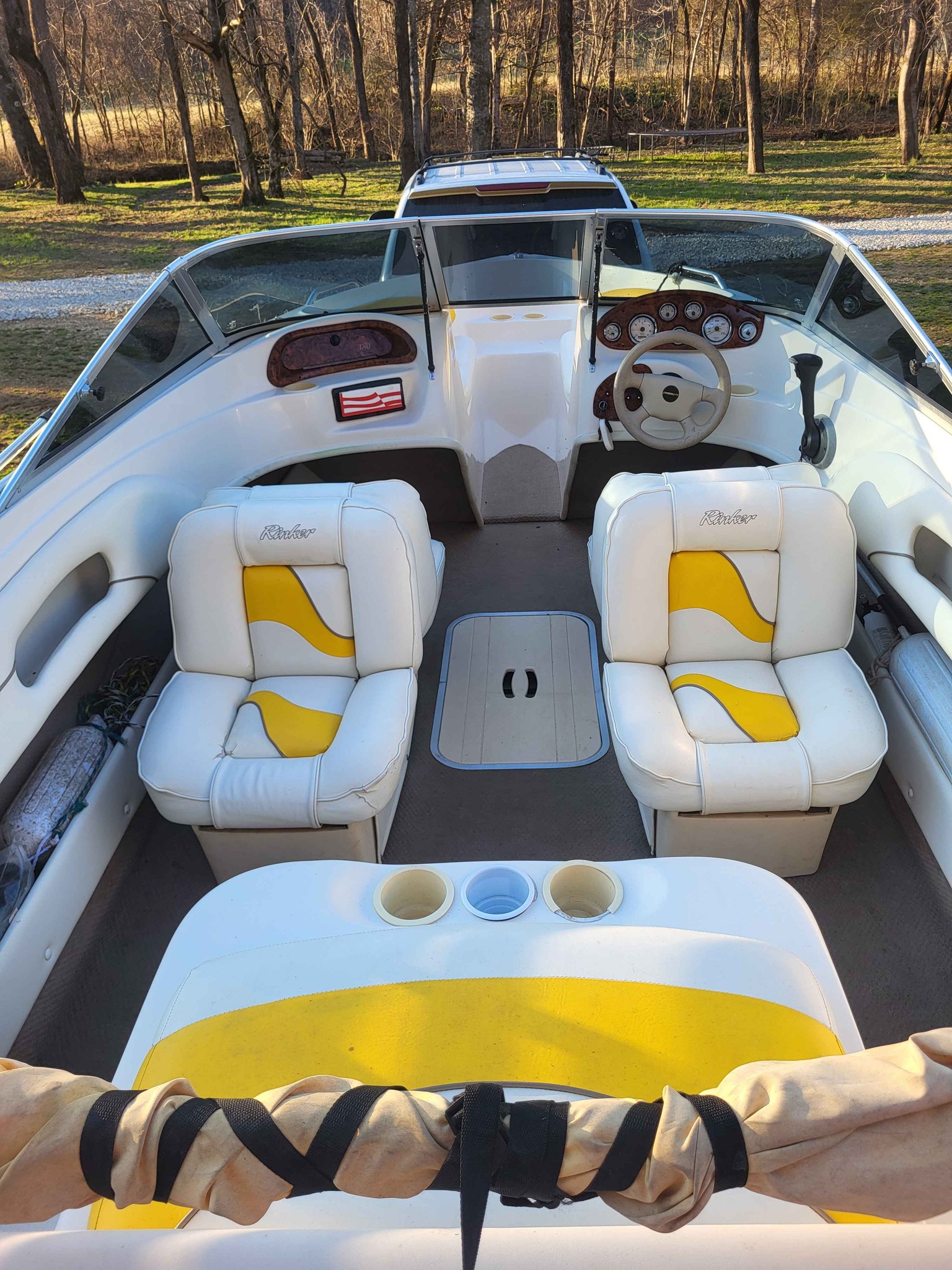 2003 rinker 18ft 4.3 v6 inboard - Boats - Loretto, Tennessee | Facebook ...