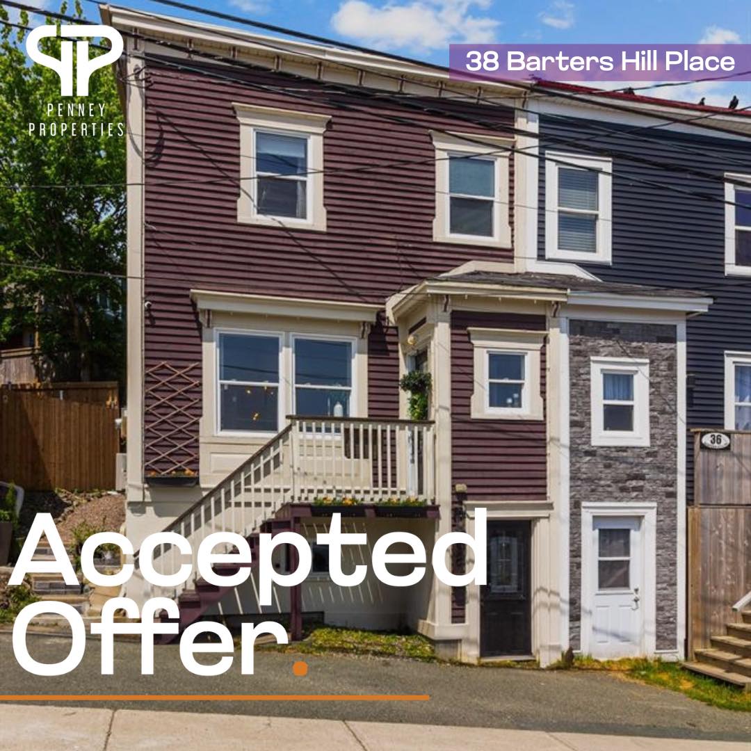 HUGE congratulations to Chelsea's buyer on securing an accepted
