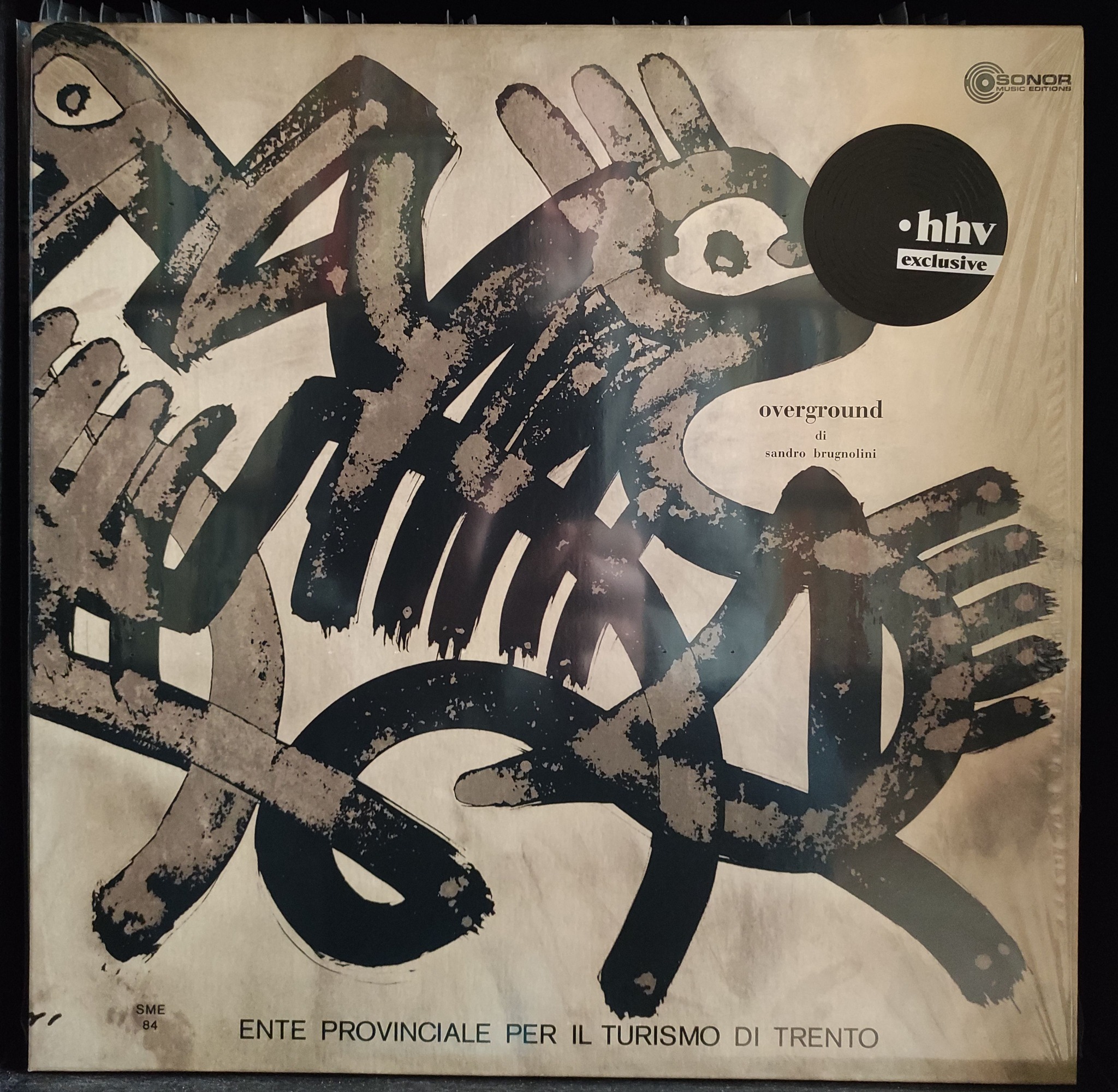 Stefano Torossi and Sandro Brugnolini's Italian library music