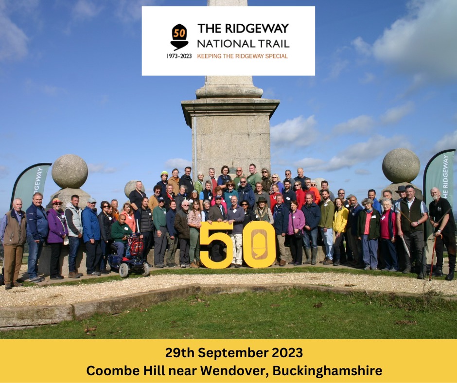 Ridgeway - Two years ago we celebrated the 50th anniversary since the ...