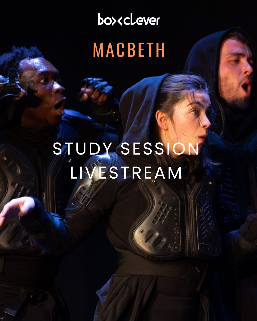🎭 You’re invited to our... - Box Clever Theatre Company | Facebook