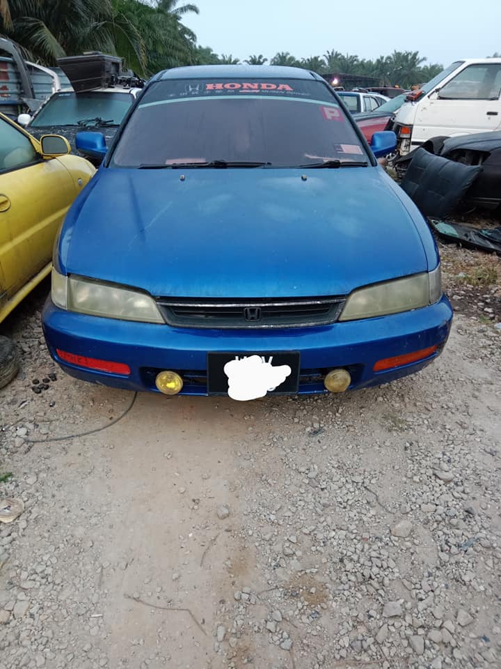 Car Halfcut Malaysia | Honda SV4 available for sper parts sell | Facebook