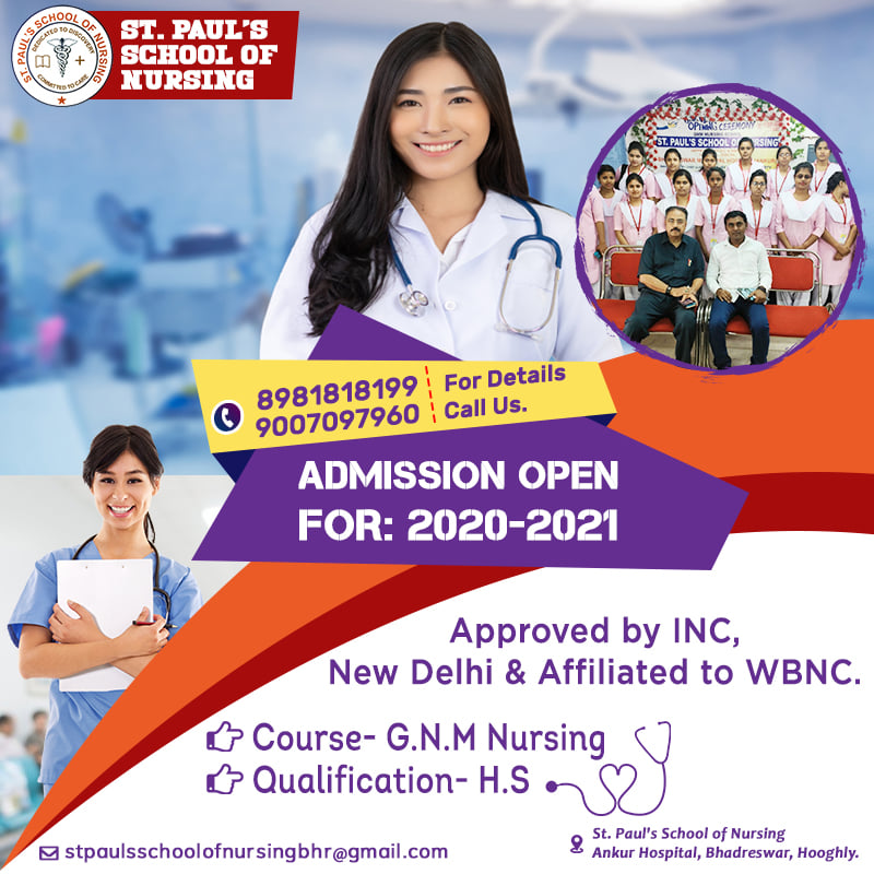St. Paul's School of... - St. Paul's School of Nursing | Facebook