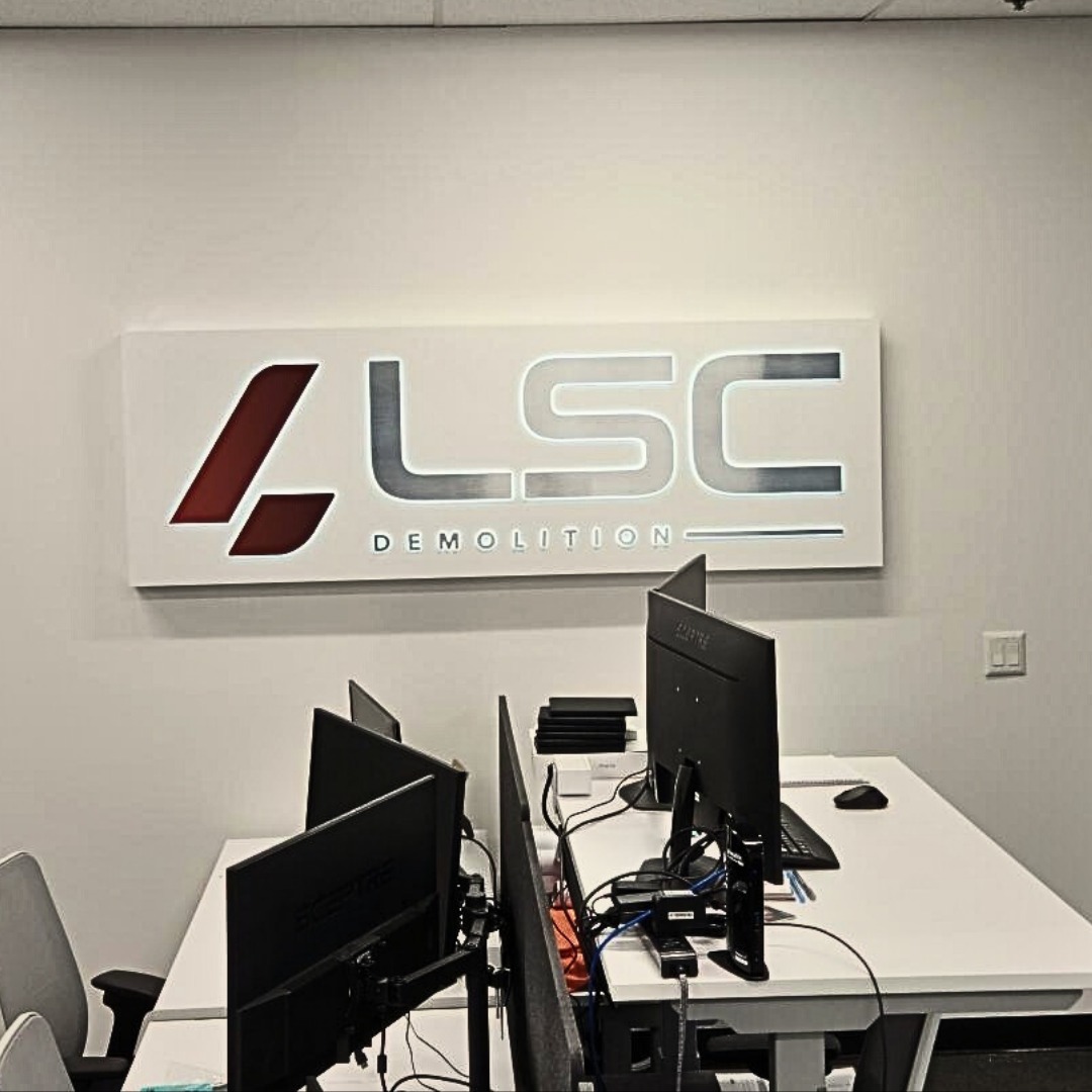 Olympik - Our team at Olympik Signs is proud to have designed a ...