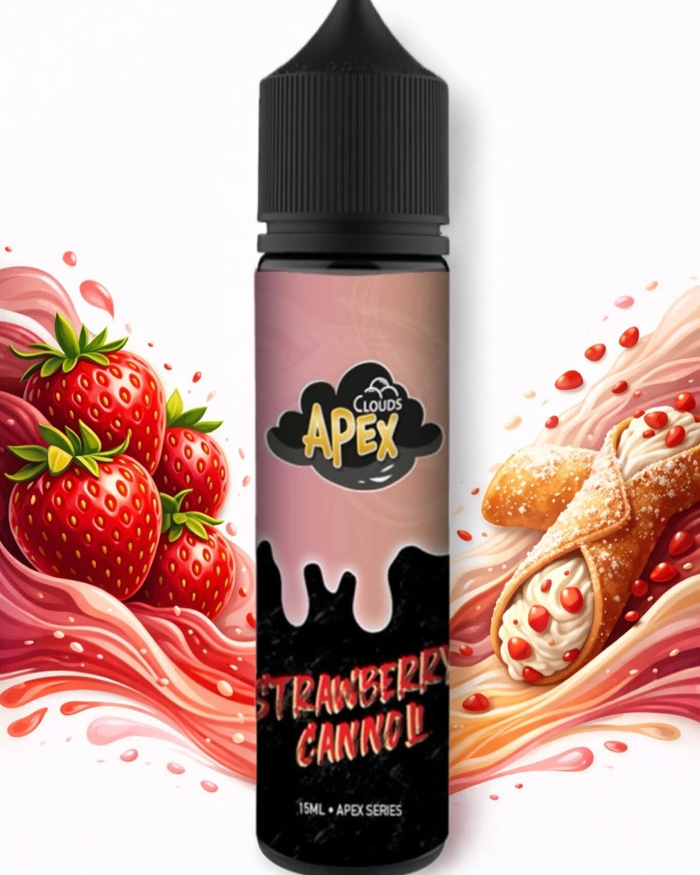 strawberry cannoli vape juice OUR NEW E-LIQUID 🍓🥒🧊STRAWBERRY CUCUMBER MOJITO 🍓🥒🧊 IS NOW IN STOCK!!! Flavor:Banana Taffy [BLACK EDITION] salt-nic where to buy disposable