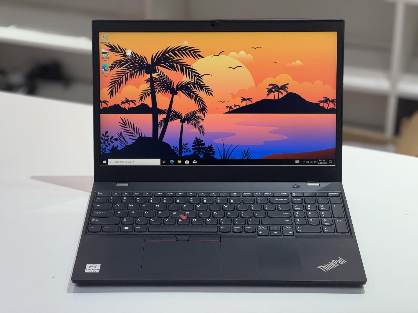 Lenovo ThinkPad L15 Intel Core i5-10th Generation Processor 16GB 