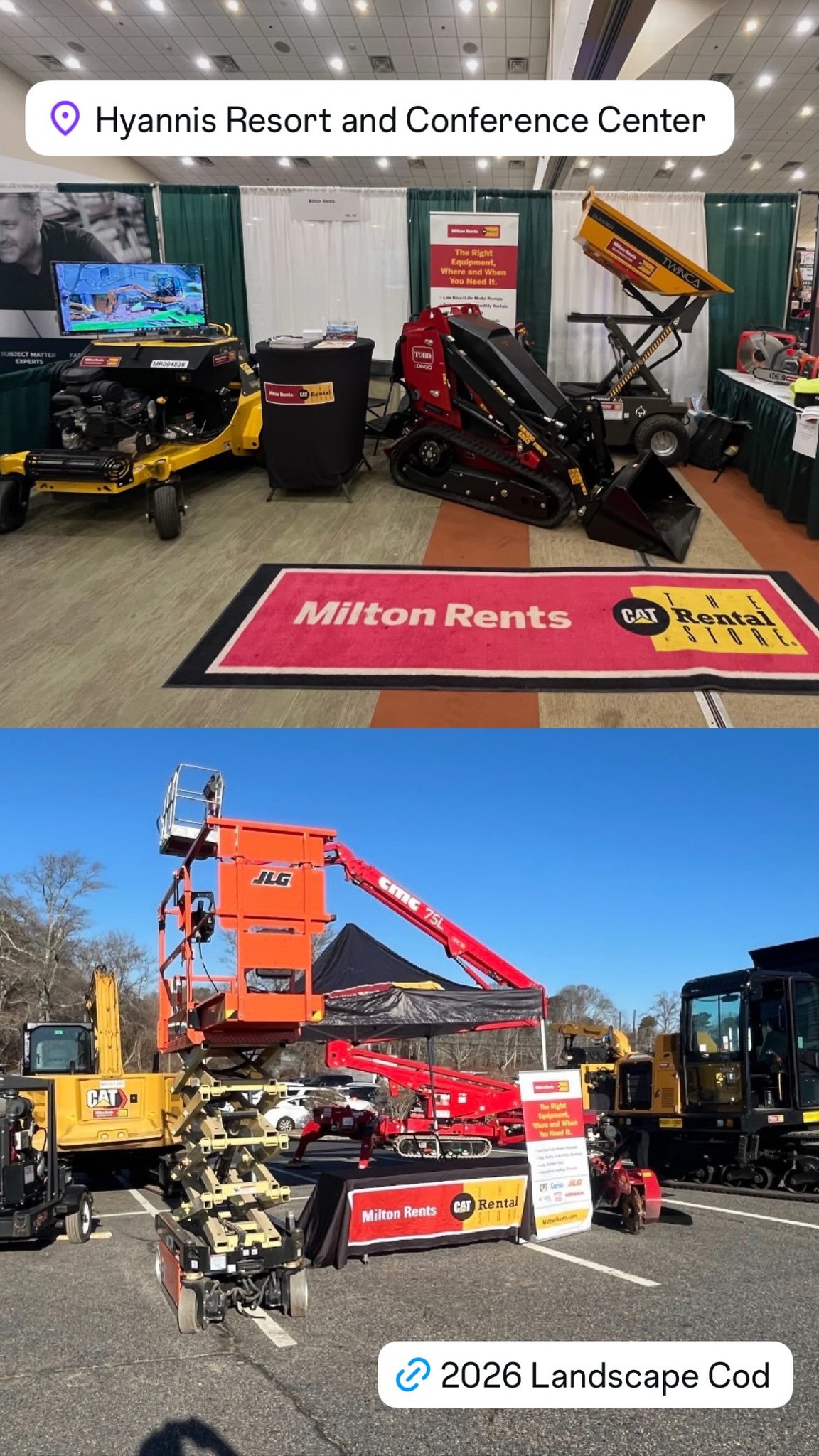 Milton Rents