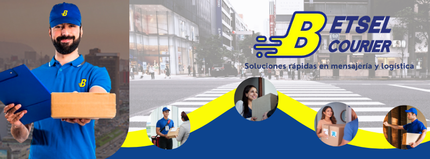 Betsel Courier - Servicio de Mensajeria | La Victoria