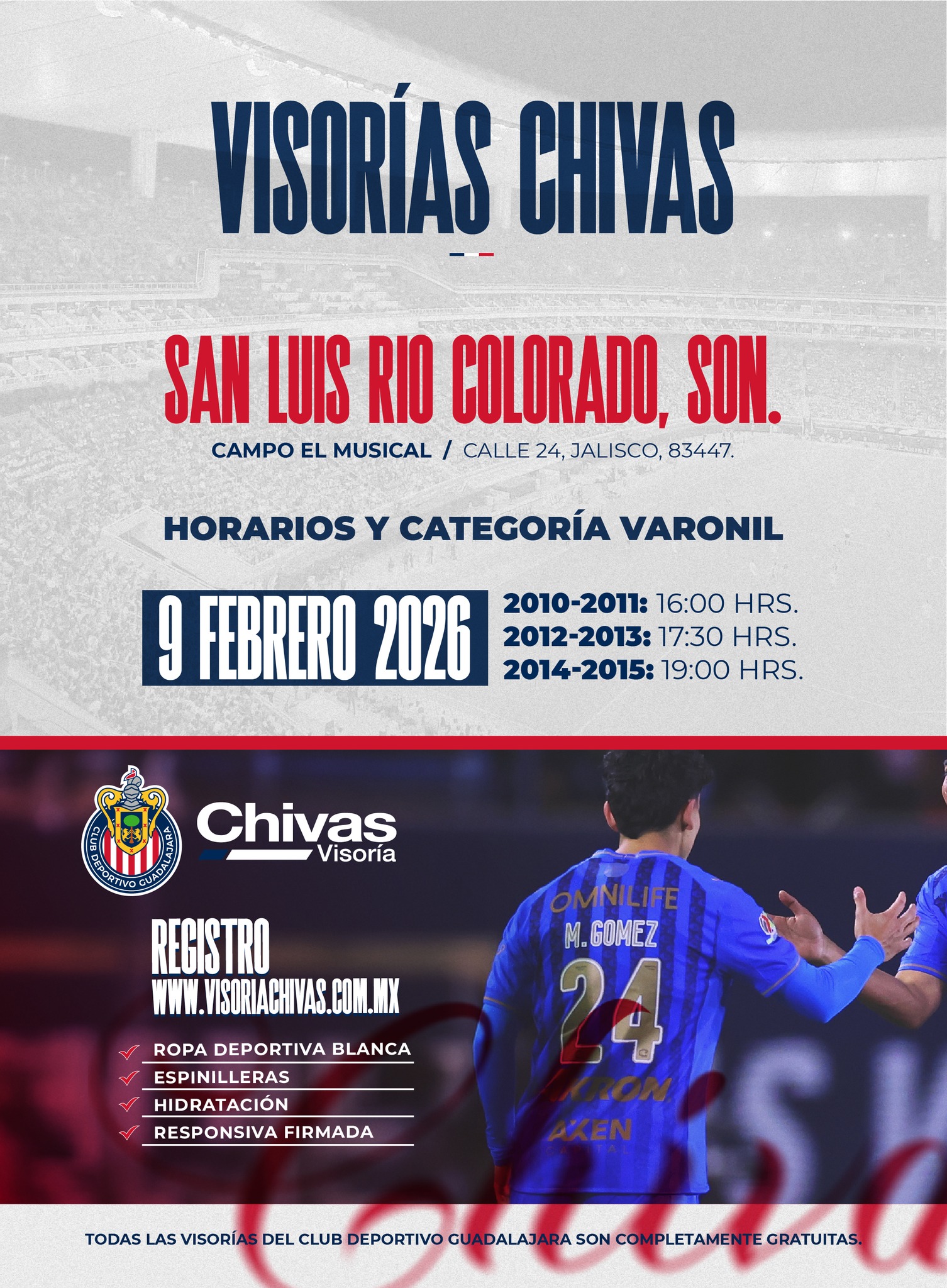 Chivas - 🇲🇽 ¡ChivaHermanos de Sonora! 🔥 Los esperamos en nuestras ...