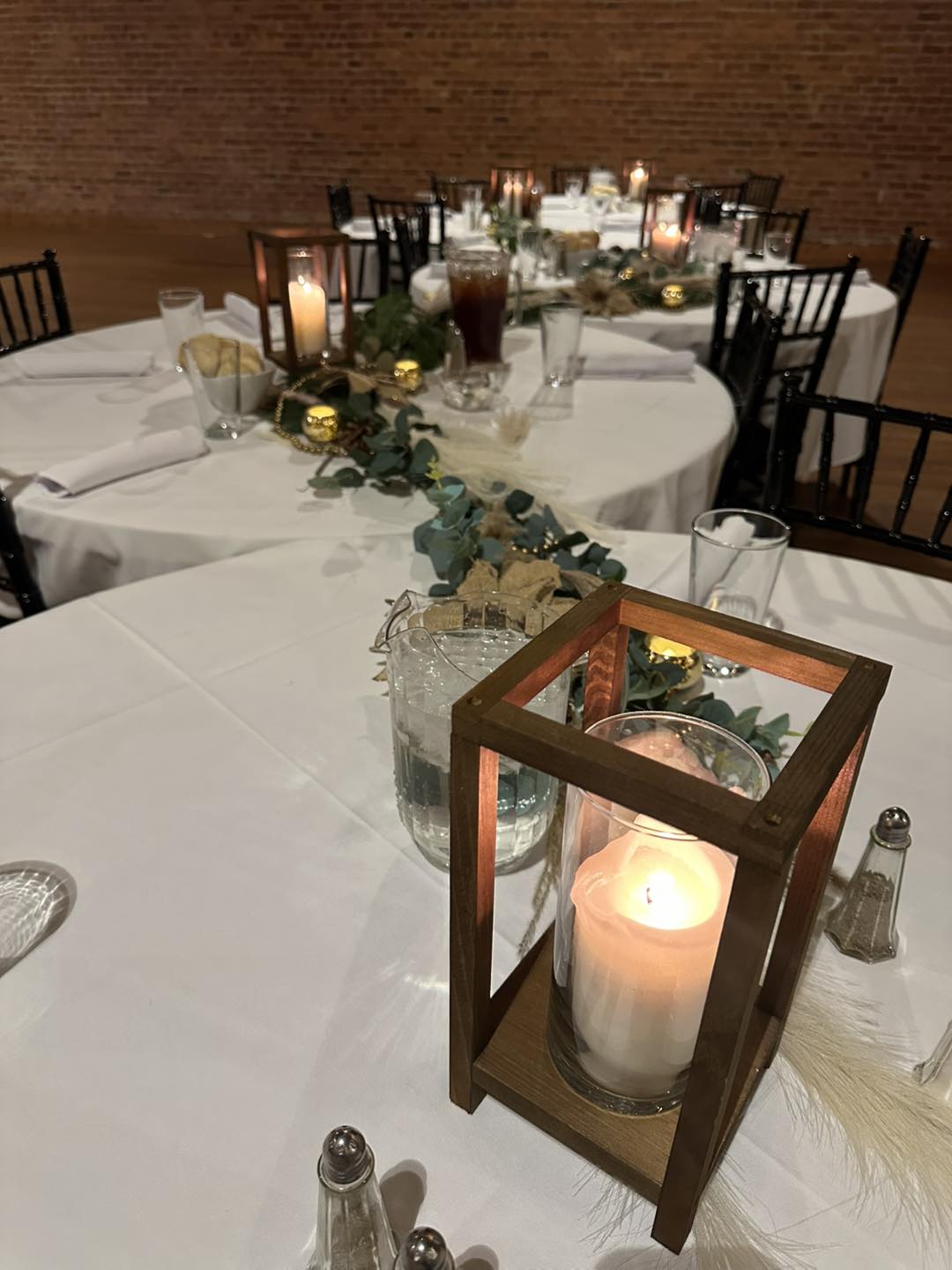 Vintage Venue - Winter Dinner Party Layout | Facebook