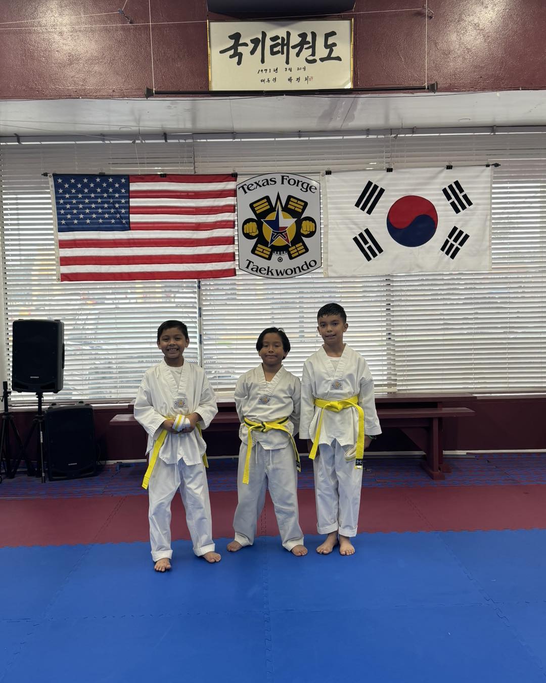 Texas Forge Taekwondo | Fort Worth TX