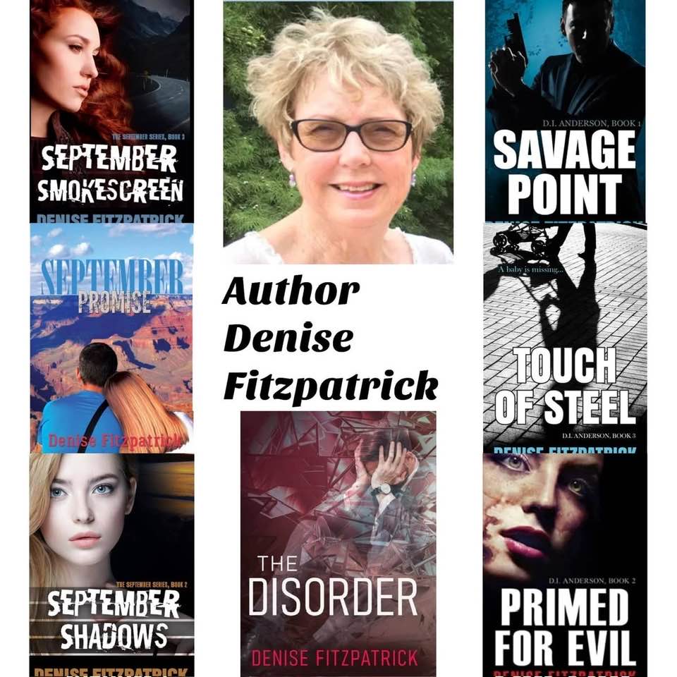 A new year… a new book! Have... - DeniseFitzpatrick-Author | Facebook