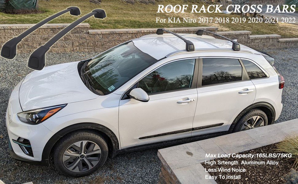 Cross Bars For BMW X7 2019-2024 With Panoramic Sunroof – Aluminum, Lockable, Universal Fit