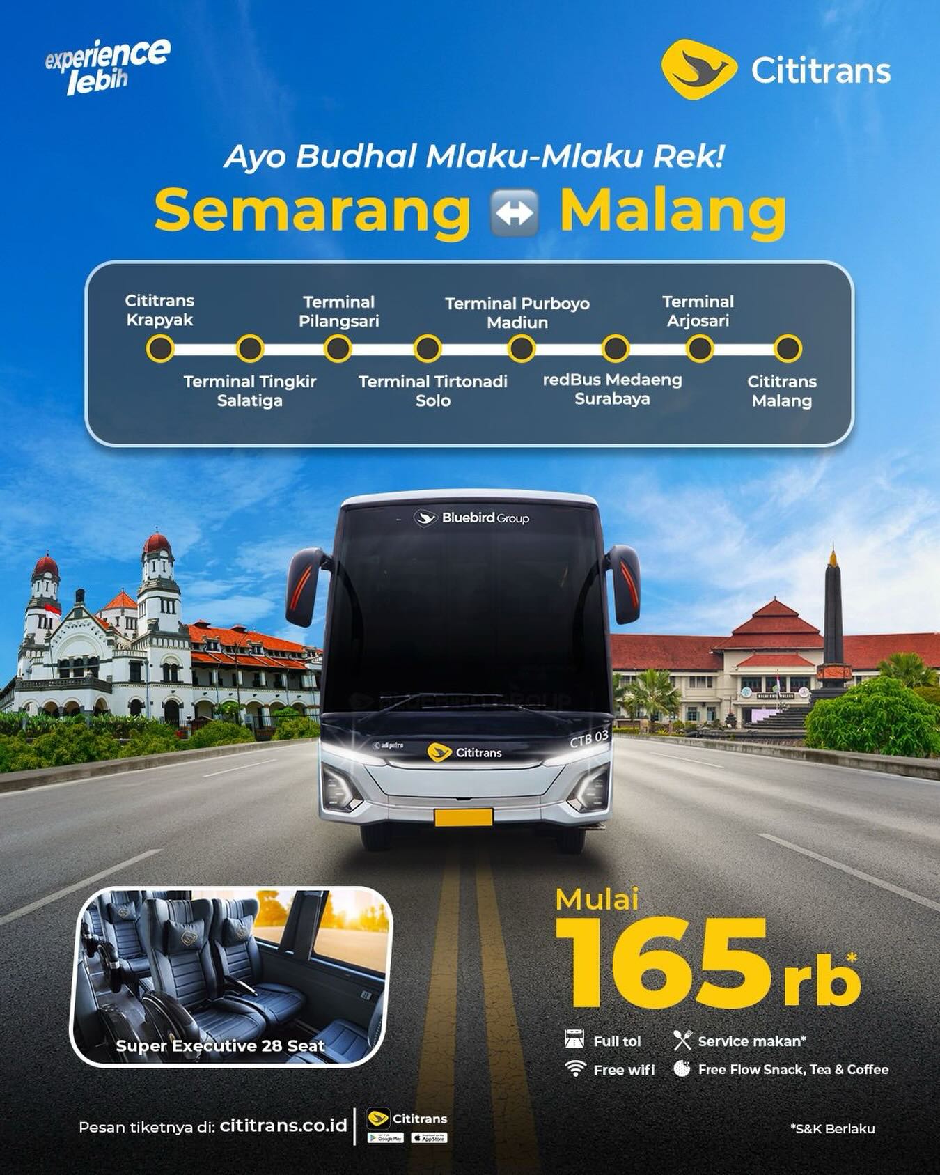 Cititrans Indonesia added a new photo. - Cititrans Indonesia