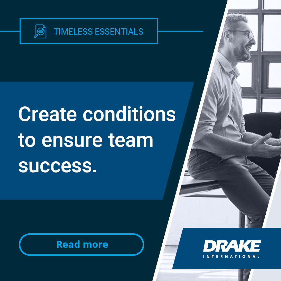 Drake Singapore - Top Tip #69: Seek talented candidates that have a ...