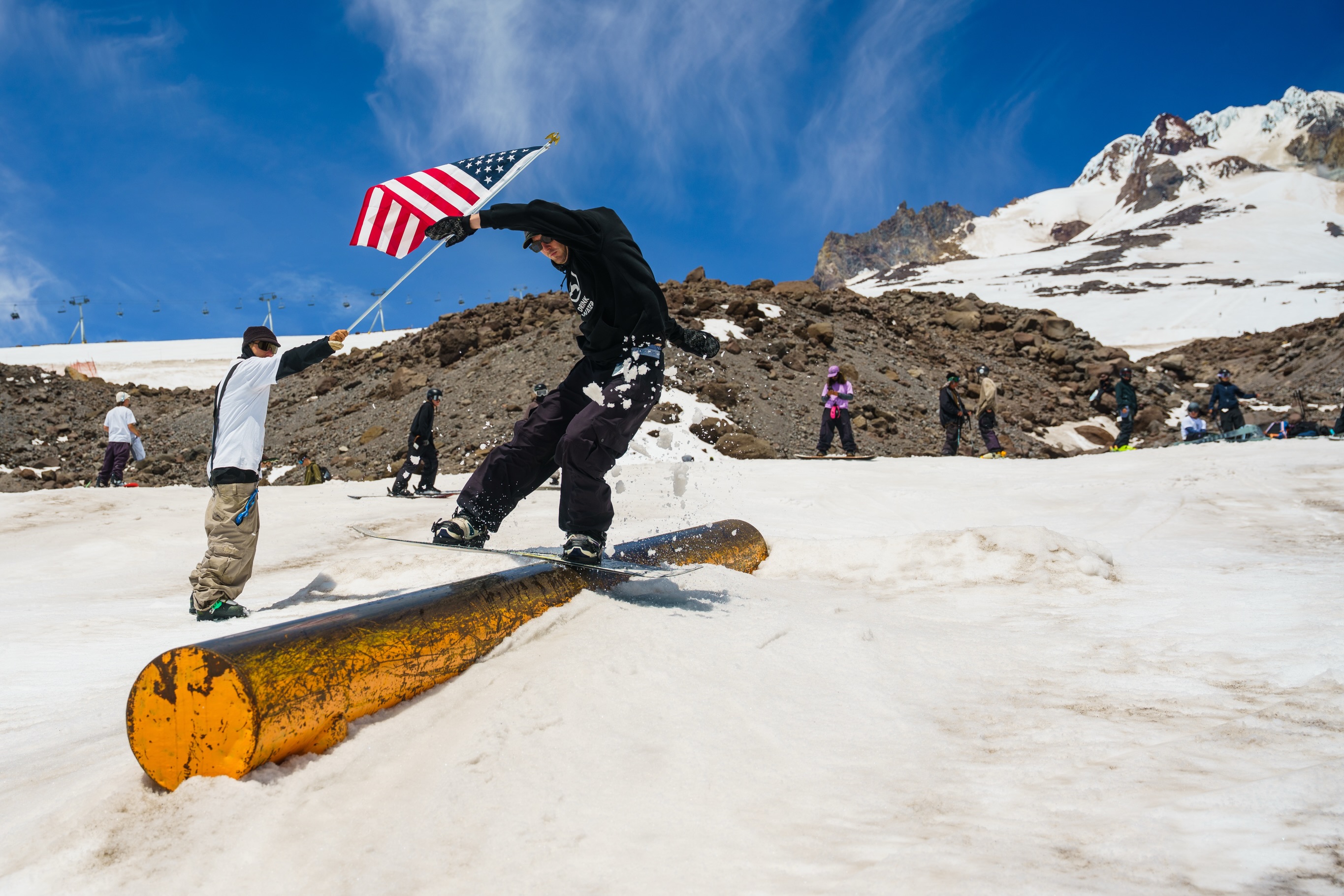 High Cascade Snowboard Camp (@HighCascadeSnowboardCamp) • Facebook