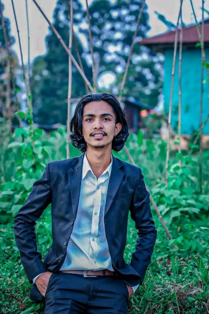 Kripesh Karki