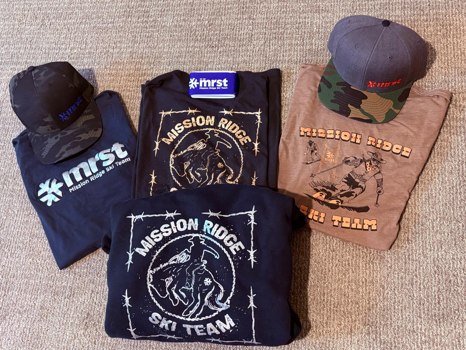 Mission Ridge Ski Team added a... - Mission Ridge Ski Team
