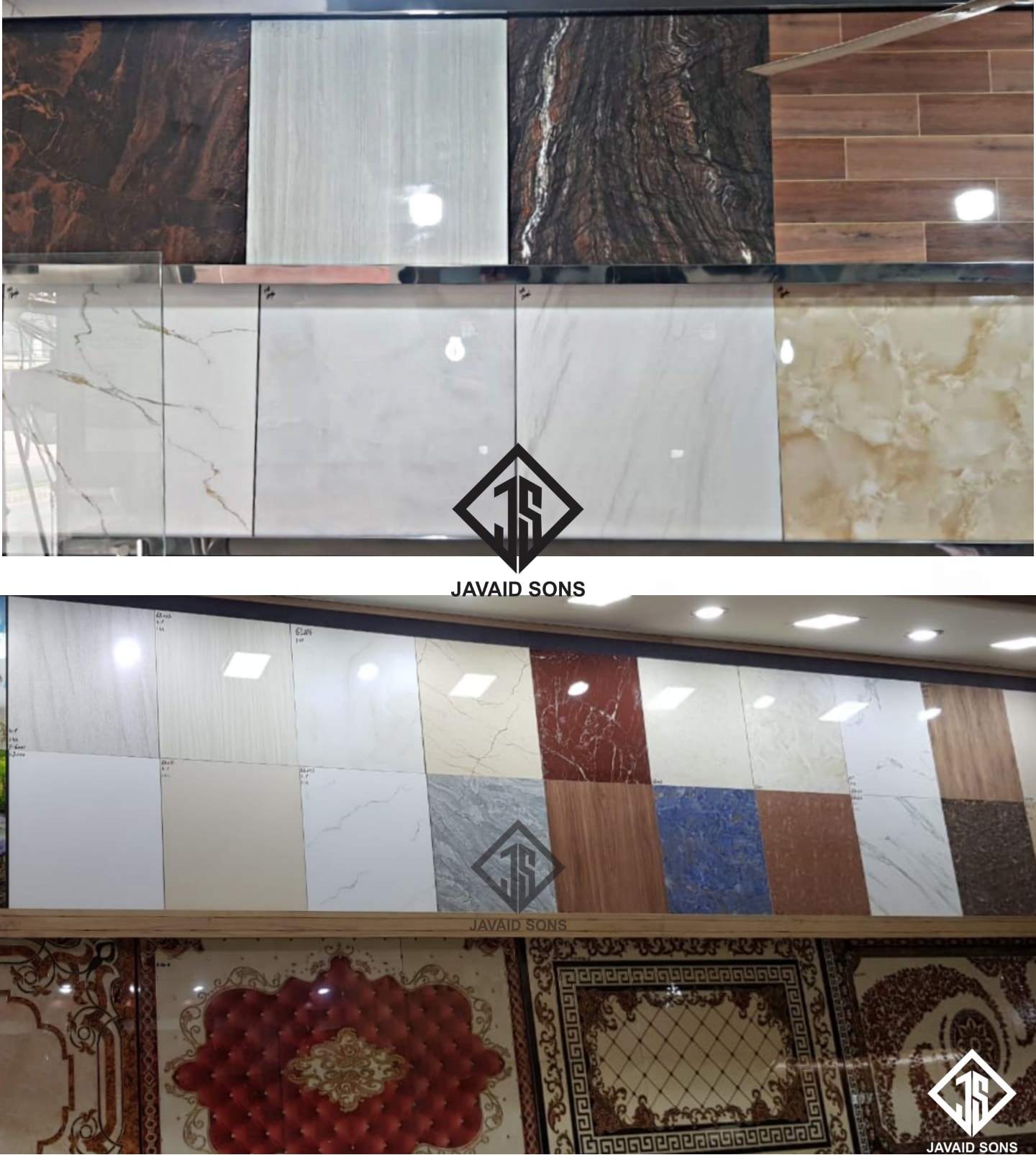 🔶🔹🔶Introducing A New... - Javaid Sons Tiles & Sanitary Ware | Facebook