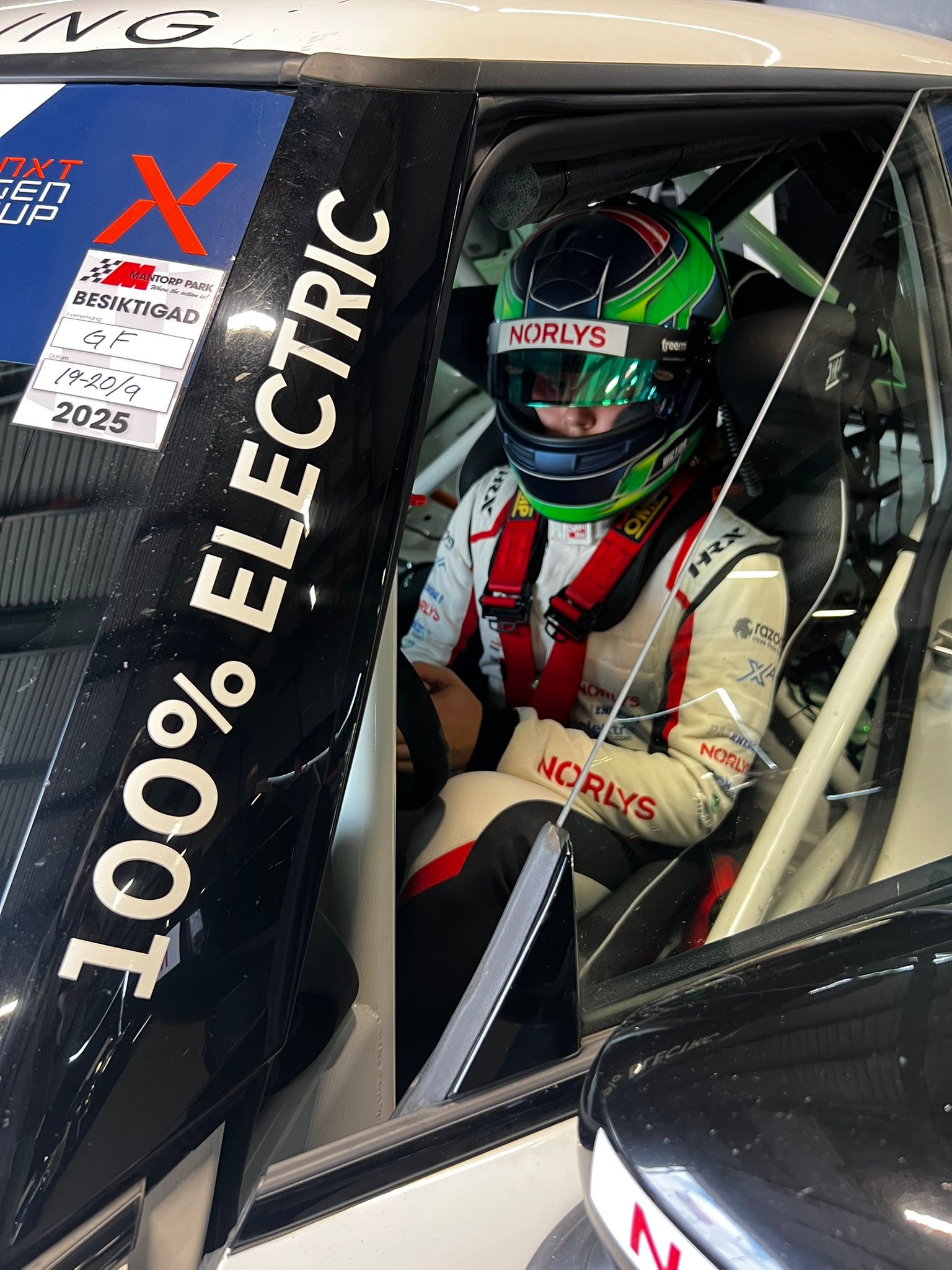 Victor Racing