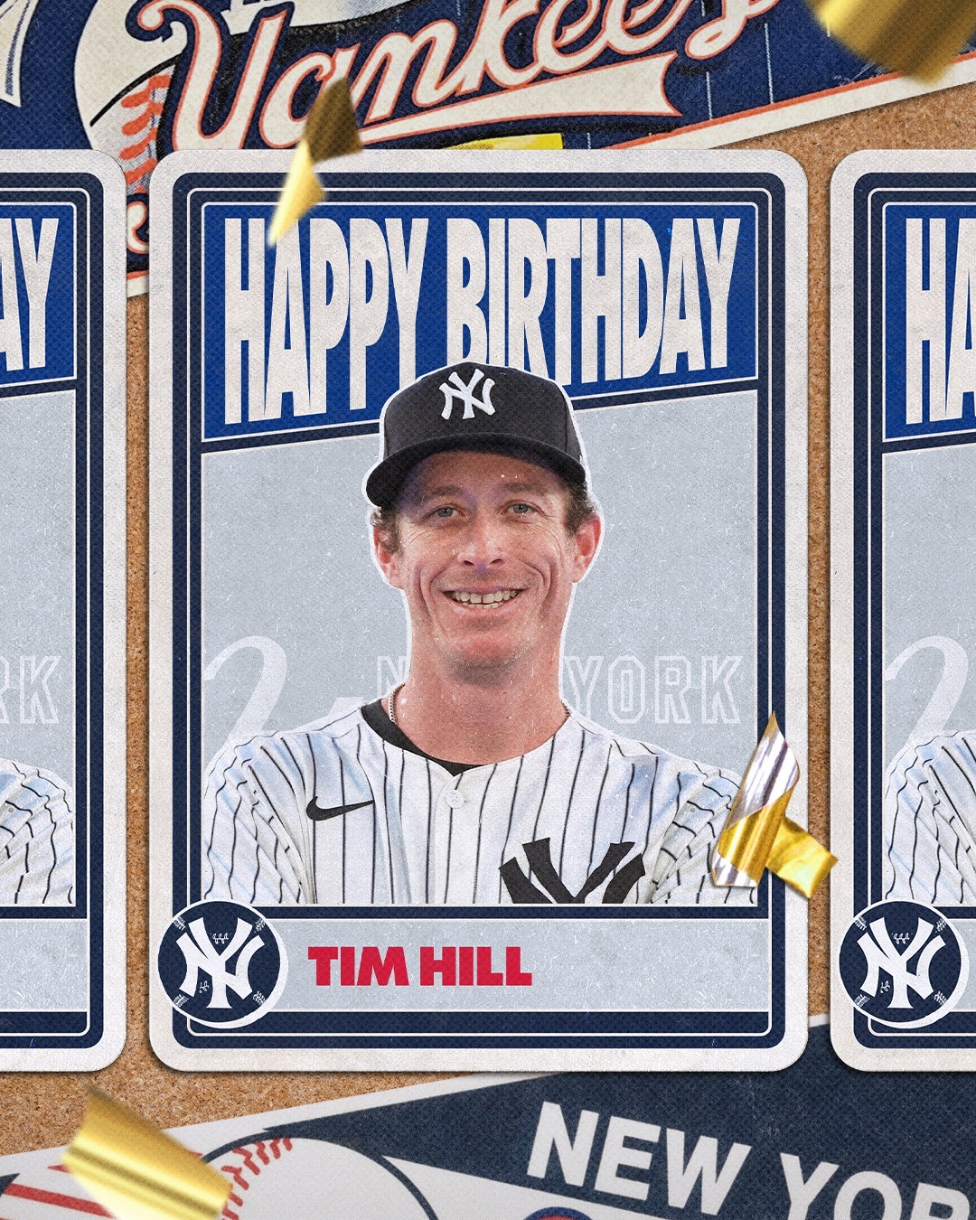 New - Happy Birthday Tim!! Wishing you a great day 🎉🎂🎈 | Facebook