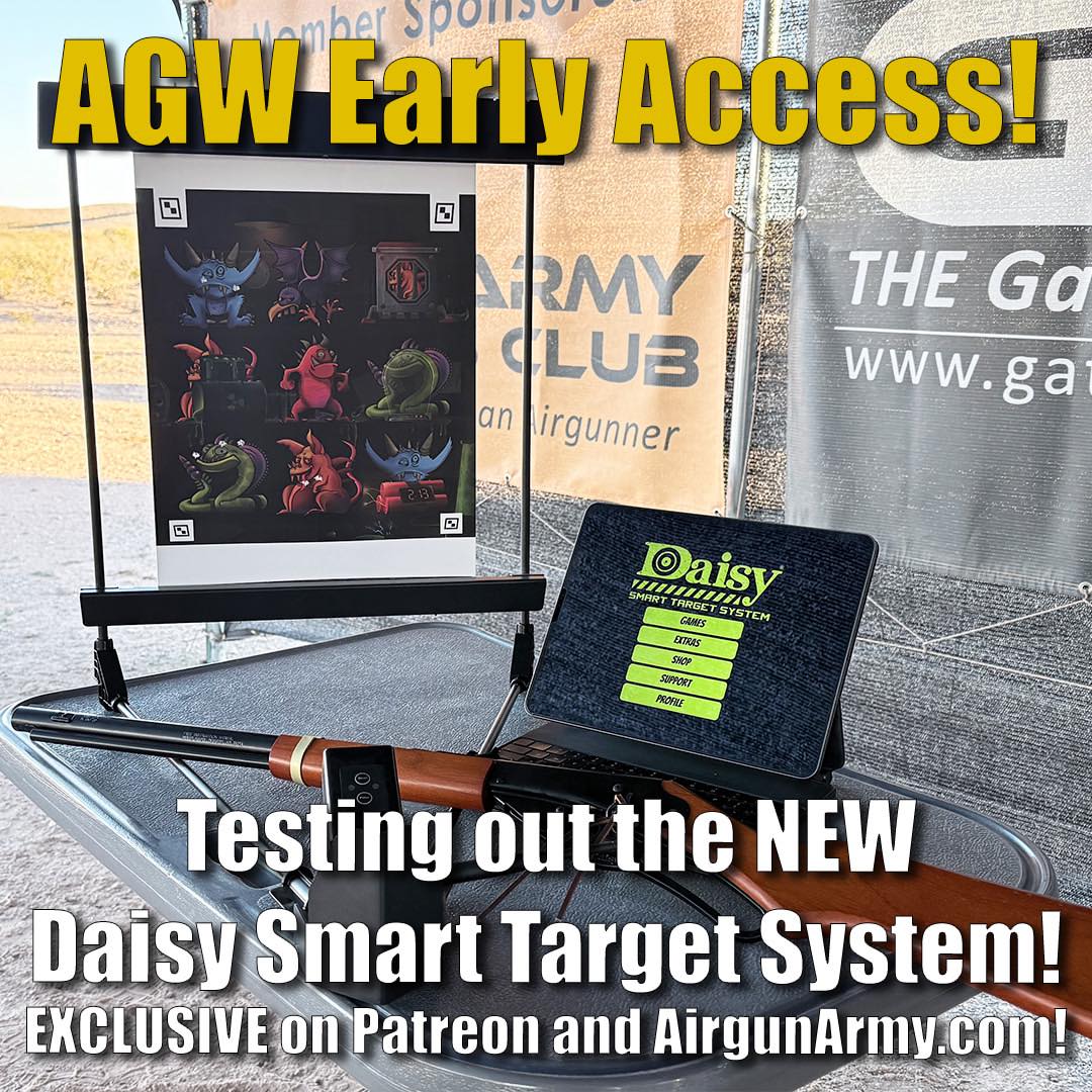 Daisy - Have you seen the Daisy Smart Target System? Check it out at ...
