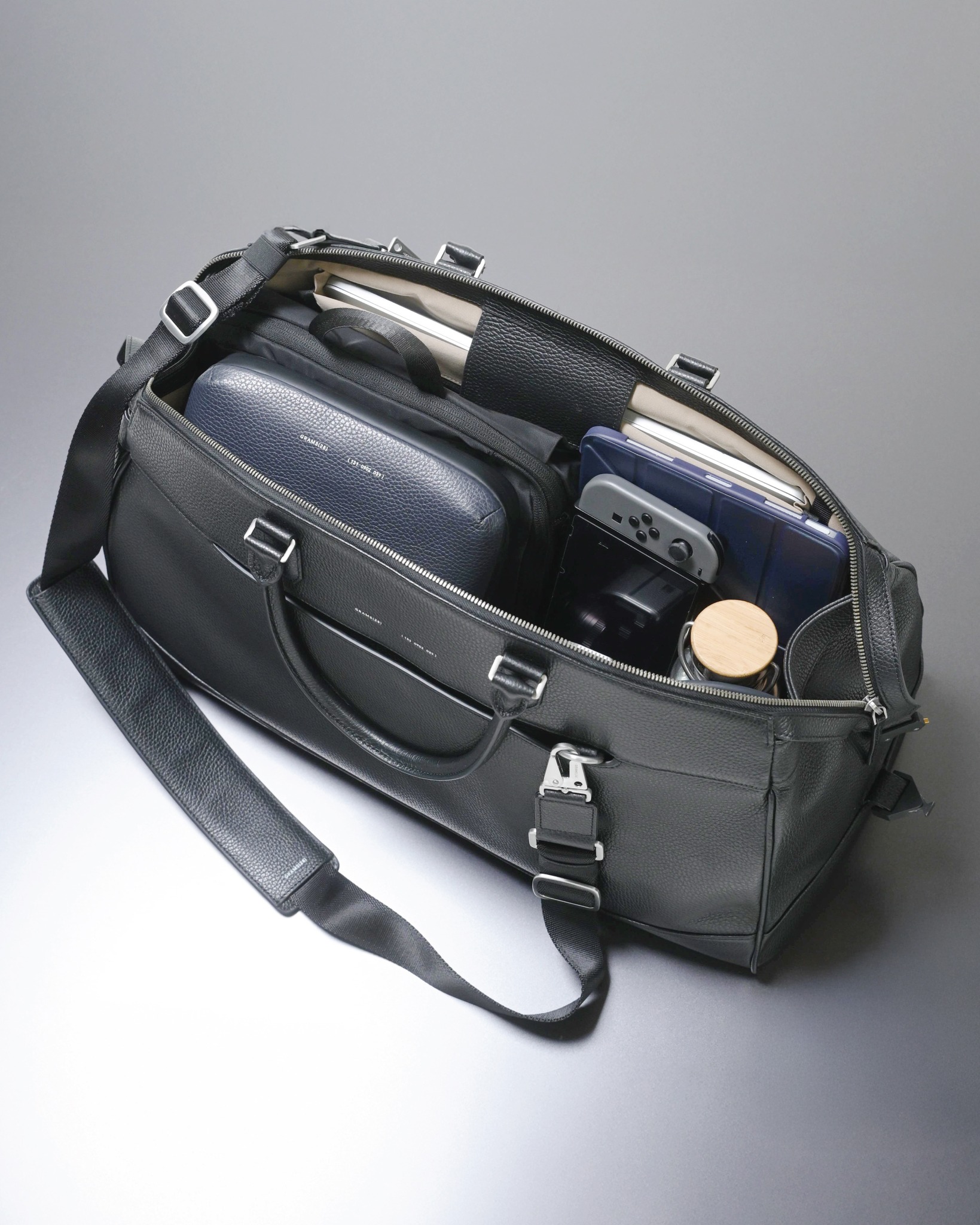 Effortless style meets premium structure. Meet the 193 Hobo Bag 