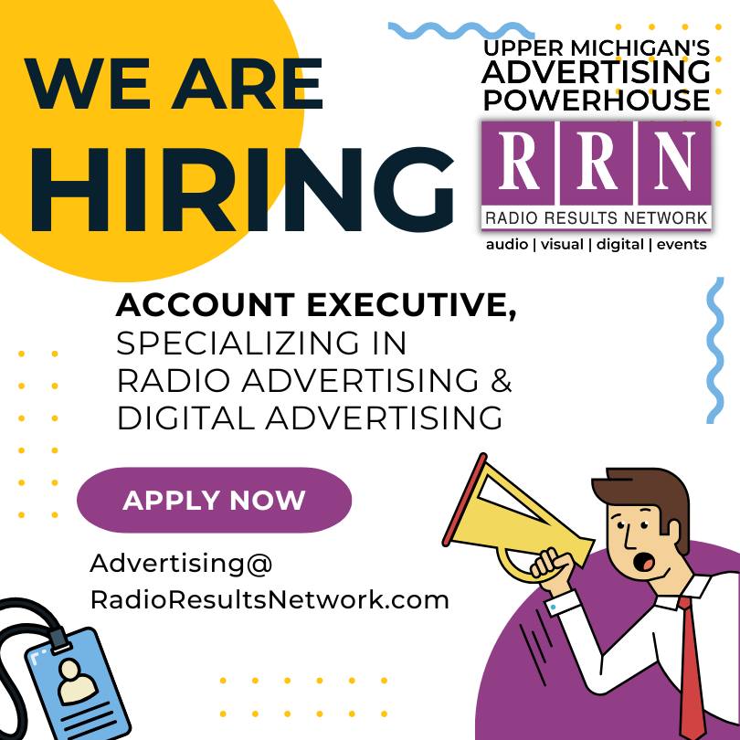 Join our team! We are looking... - 92-3 WJPD Fresh Country | Facebook