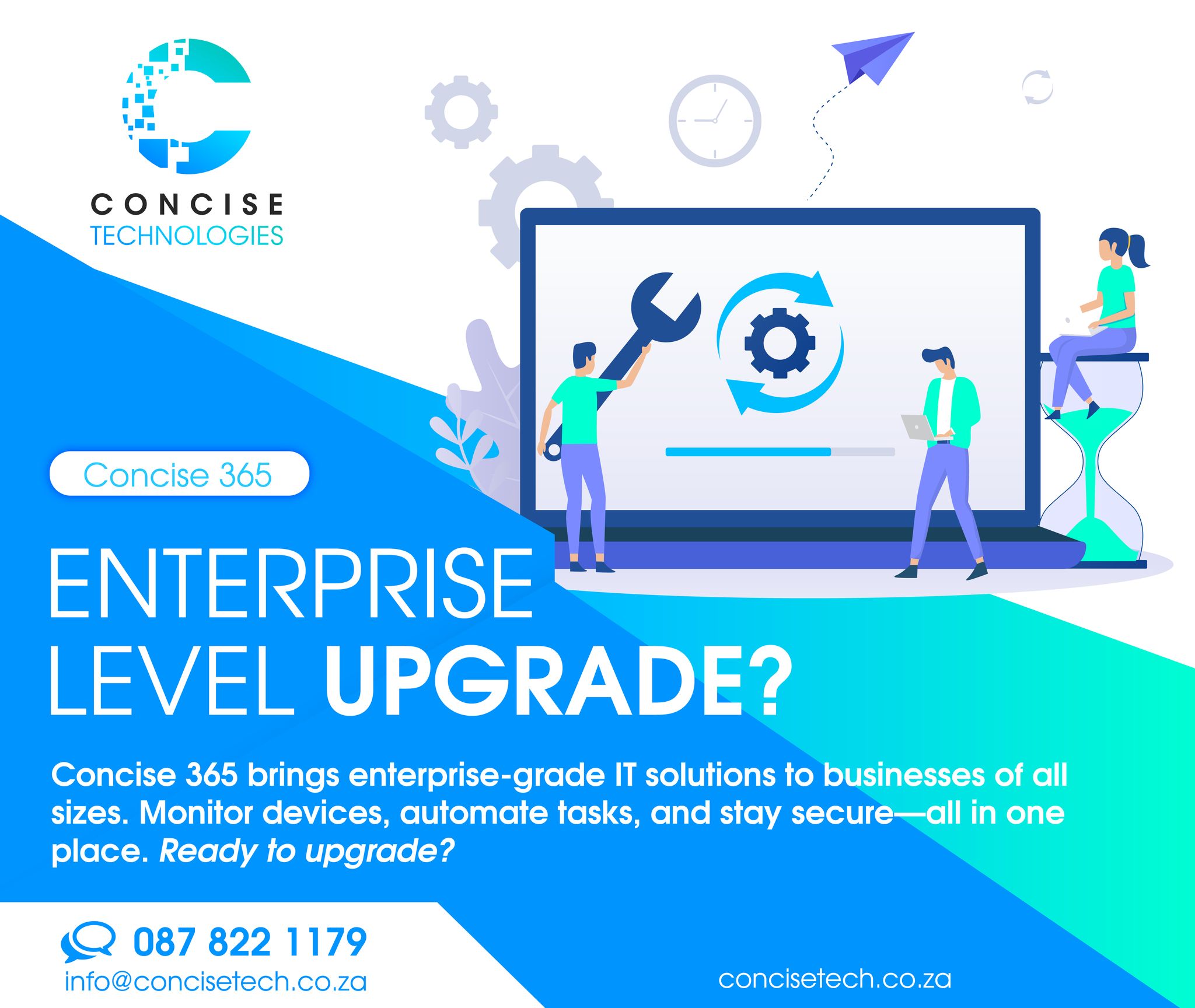 Concise Technologies