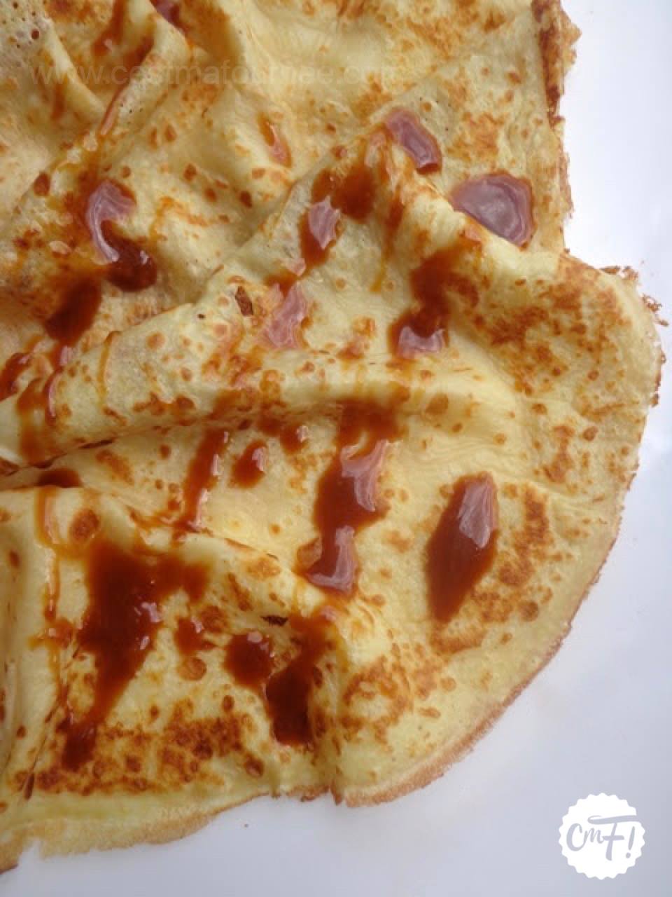 Pate A Crepe C Est Ma Fournee