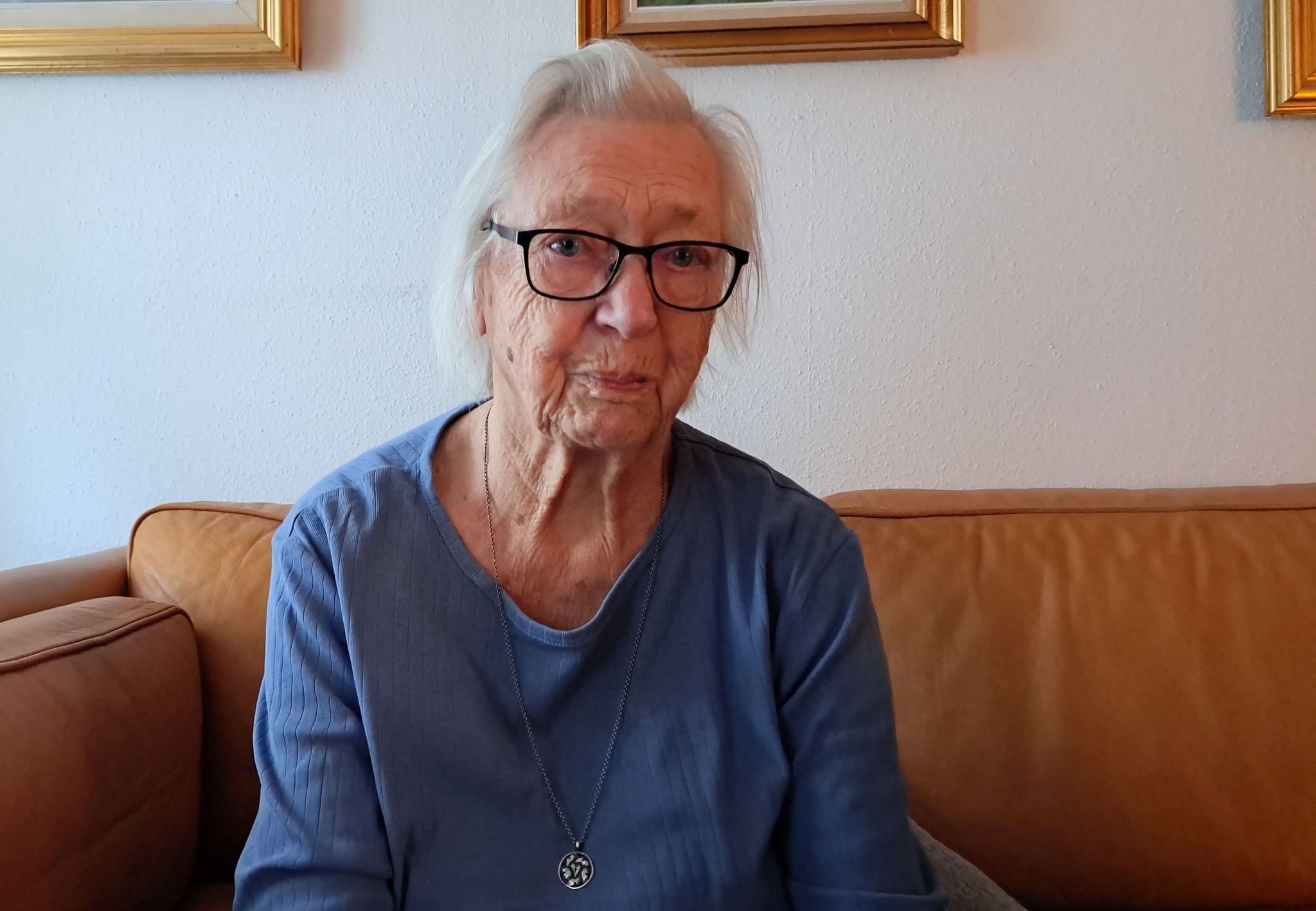 JydskeVestkysten - ⏳ Måned efter måned har demente og ensomme Sonja på ...