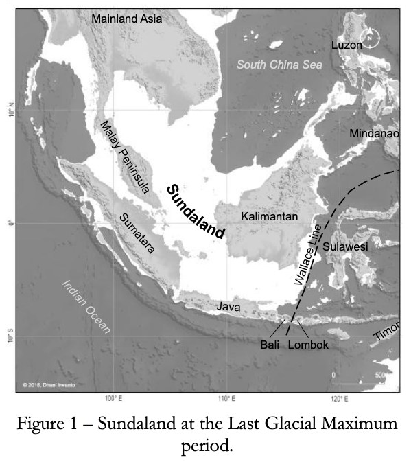 GeoData - Apa Itu Sundaland? Sundaland merujuk kepada kawasan di Asia ...