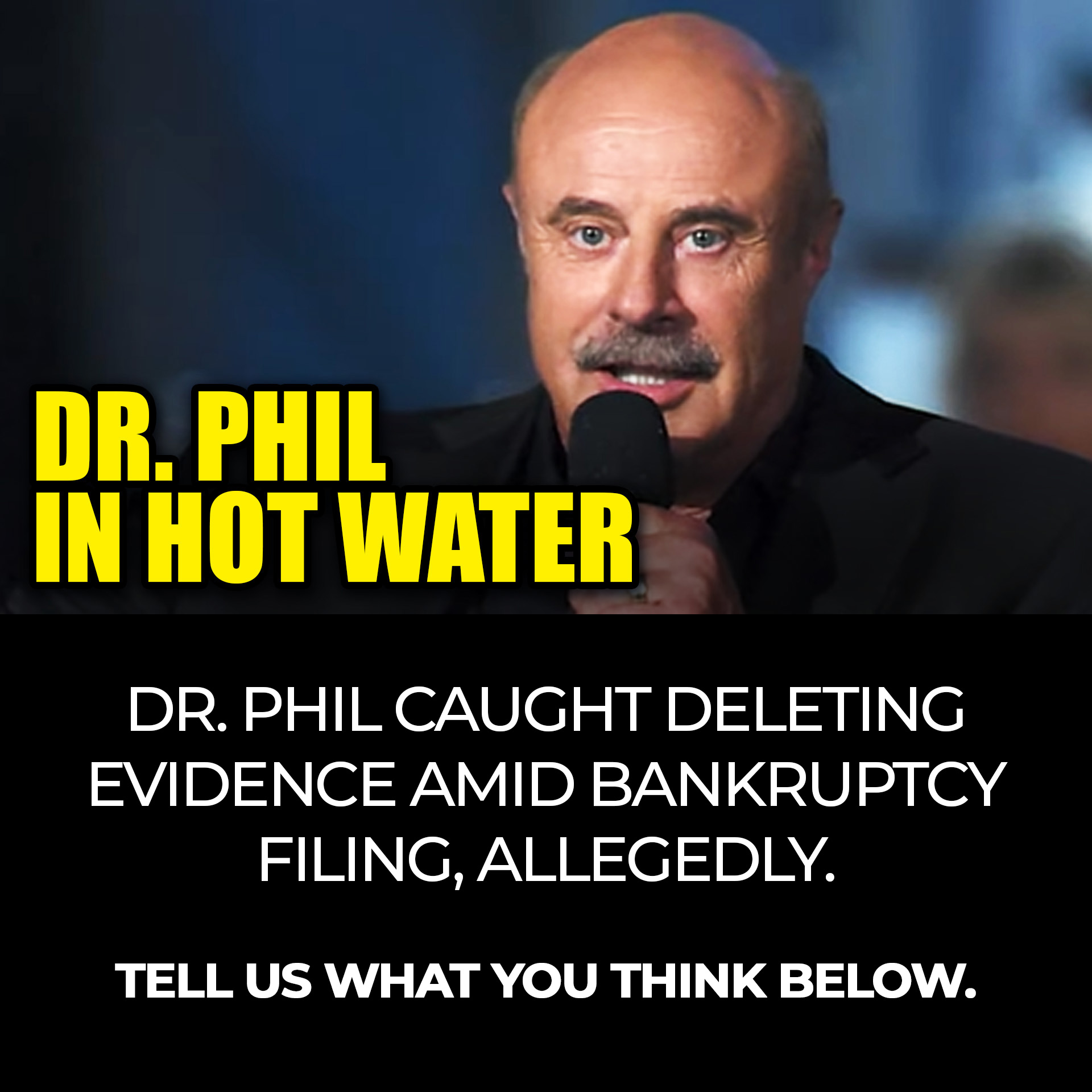 Dr. Phil Caught... - Indisputable with Dr. Rashad Richey | Facebook