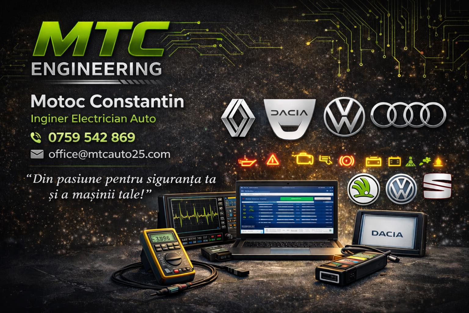 MTC Engineering | Bucureşti Sectorul 6