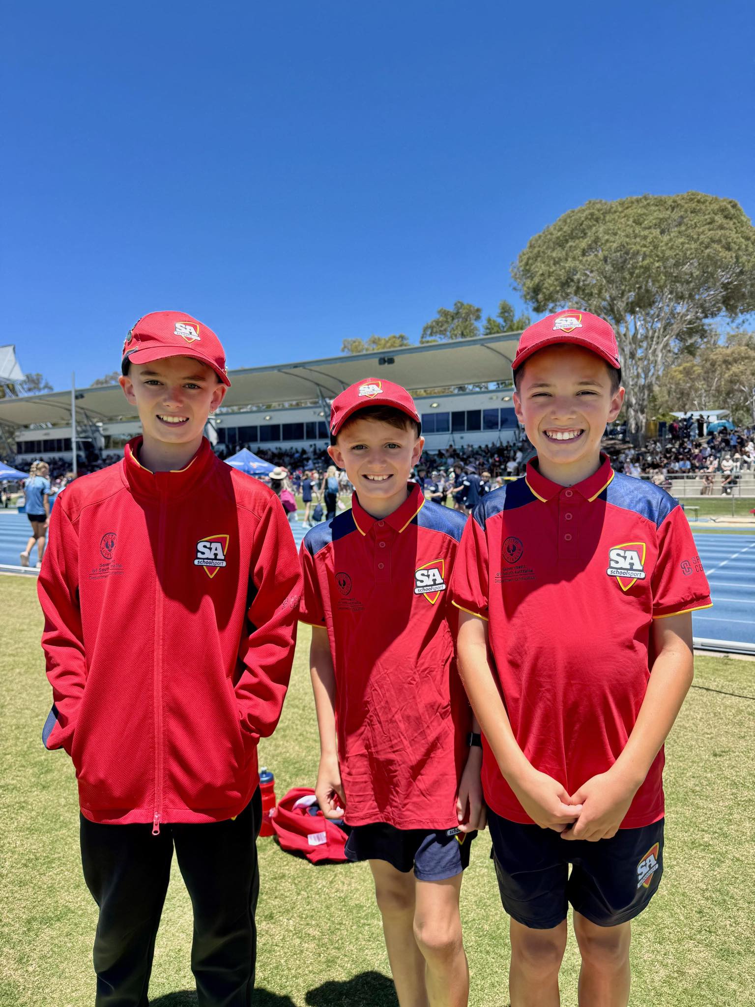 Hills - All the best to Rocco, Cody and Xavier as they perform @ the ...