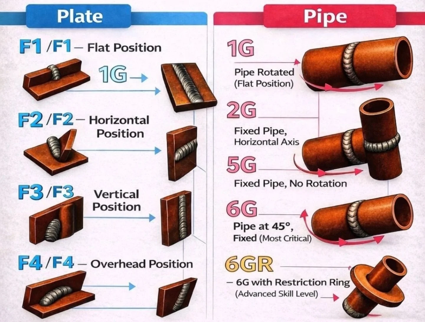 How to Measure welding by welding... - Welding NDT Inspection | Facebook