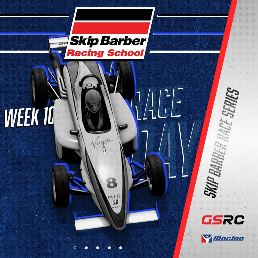 Global - Welcome to Slipstream City. It's RACE DAY! Tonight, the ...