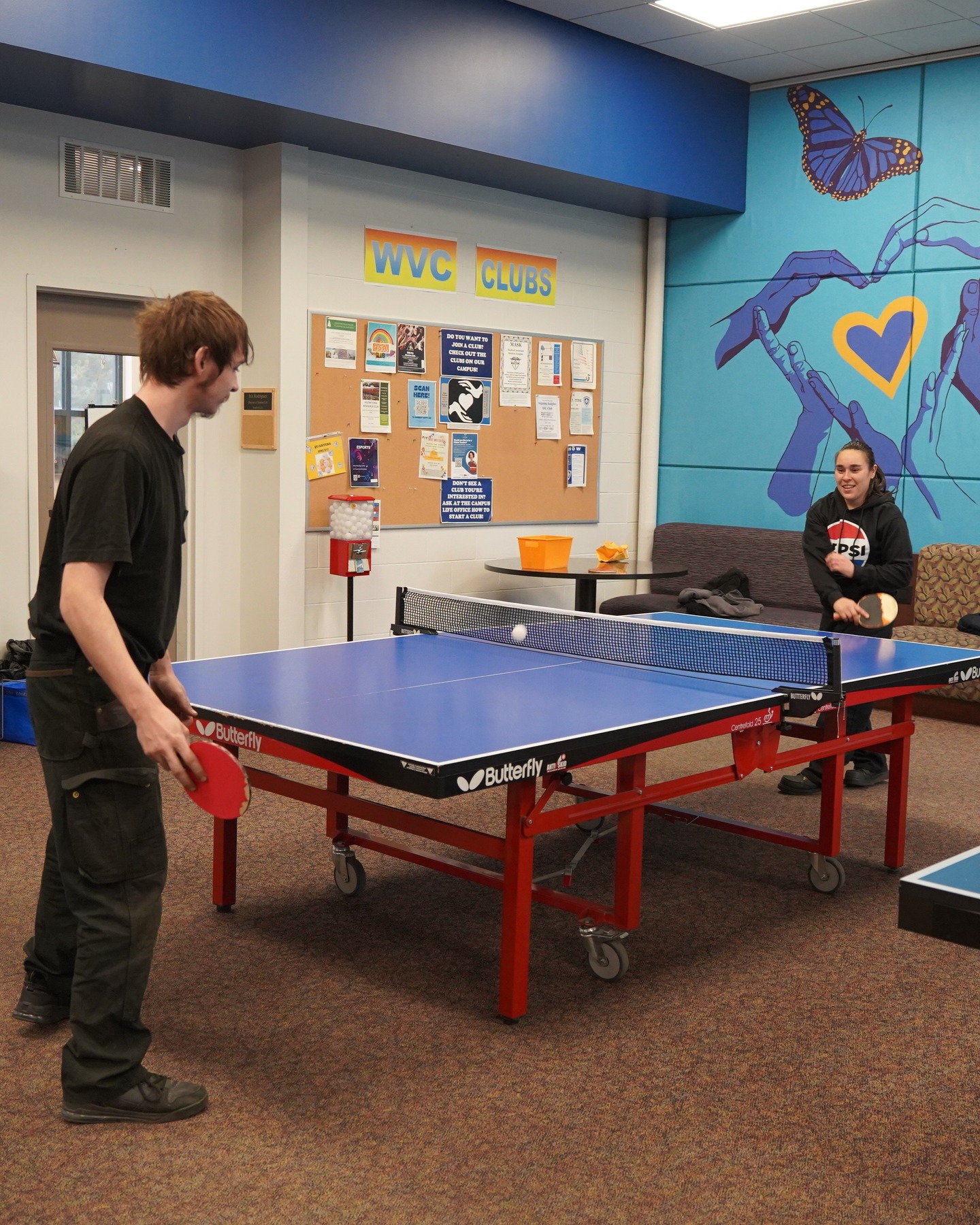Wenatchee - WVC SUPREME // Did you know the Van Tassell Student Center ...