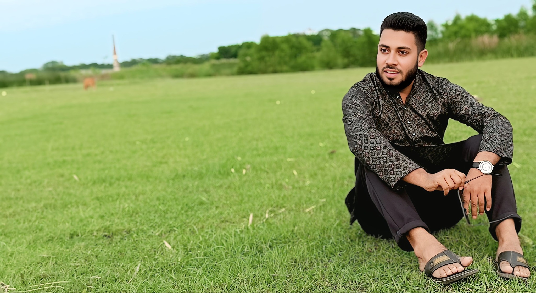 মোঃ মমিন মিঝি