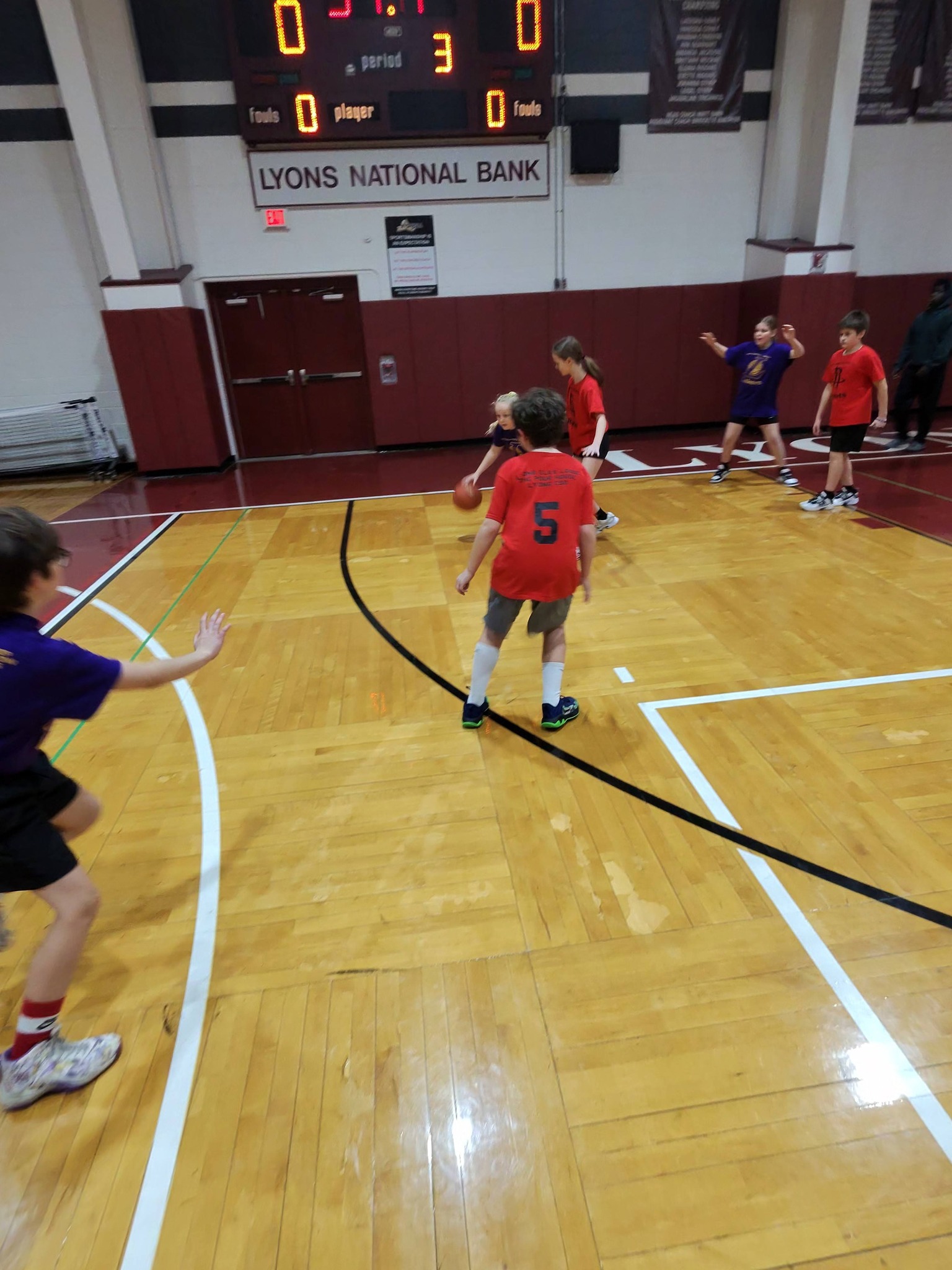 Lyons Community Center Inc.... - Lyons Community Center Inc.